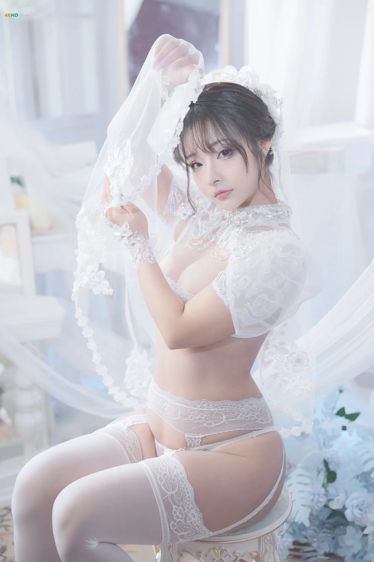 yuuhuiYuHui 520TeJi XinHunDeQiZi — photo 20