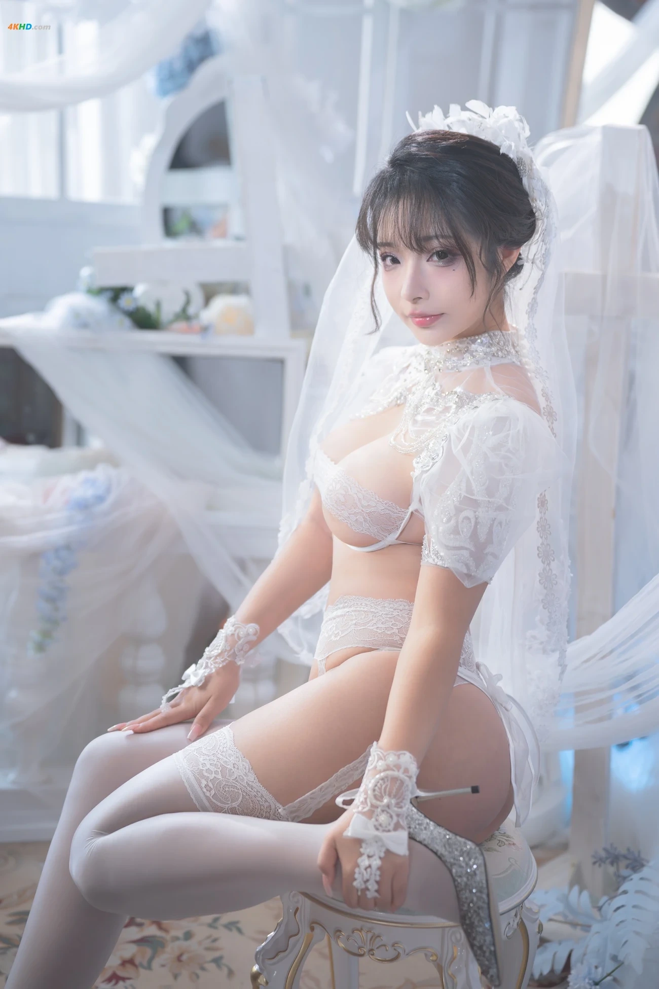 yuuhuiYuHui 520TeJi XinHunDeQiZi — photo 23