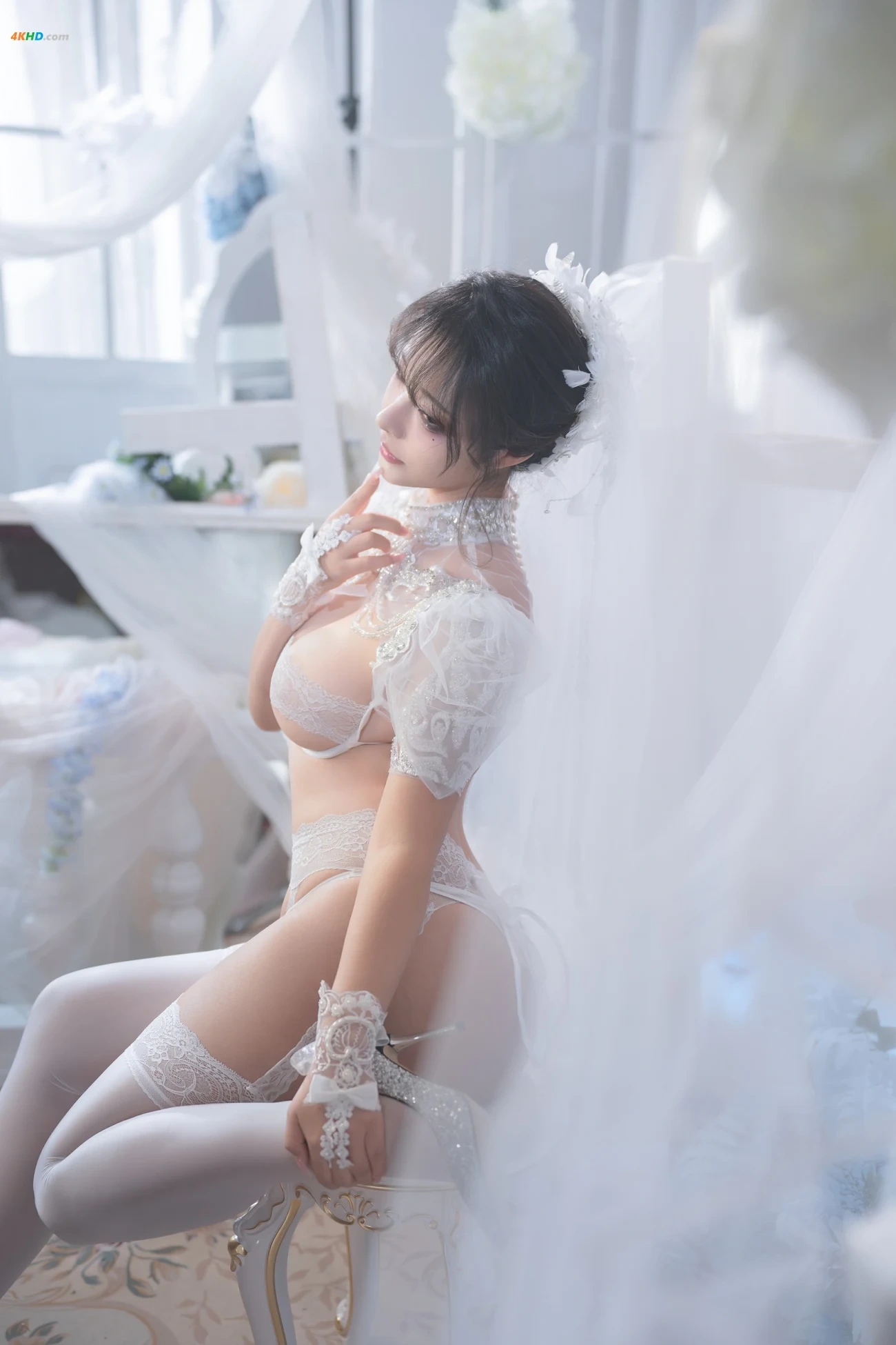yuuhuiYuHui 520TeJi XinHunDeQiZi — photo 24