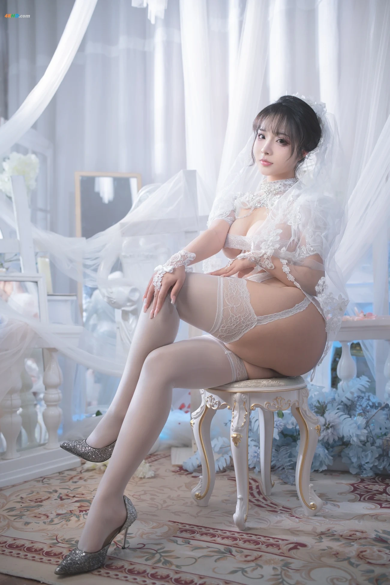 yuuhuiYuHui 520TeJi XinHunDeQiZi — photo 27