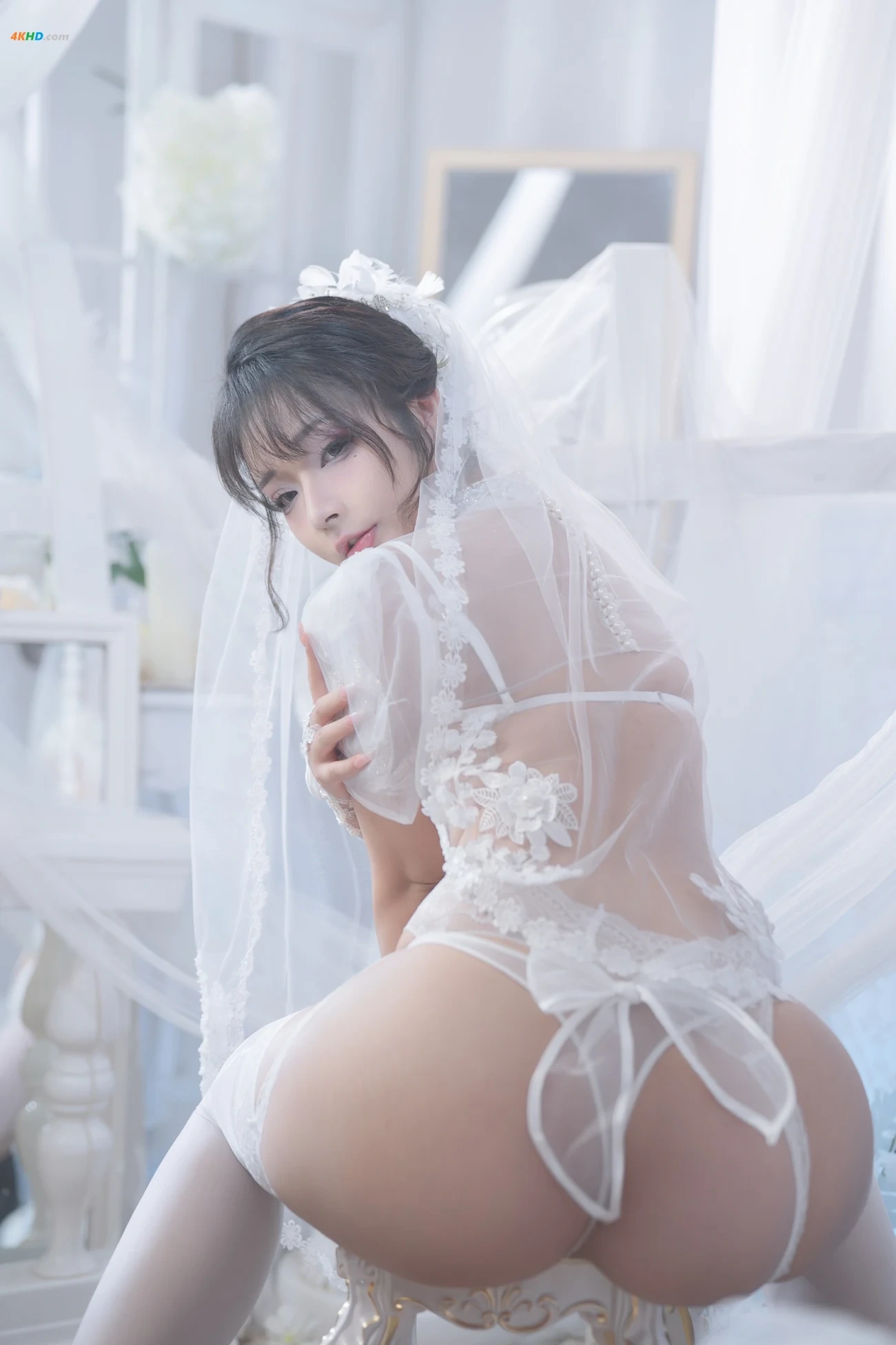 yuuhuiYuHui 520TeJi XinHunDeQiZi — photo 35