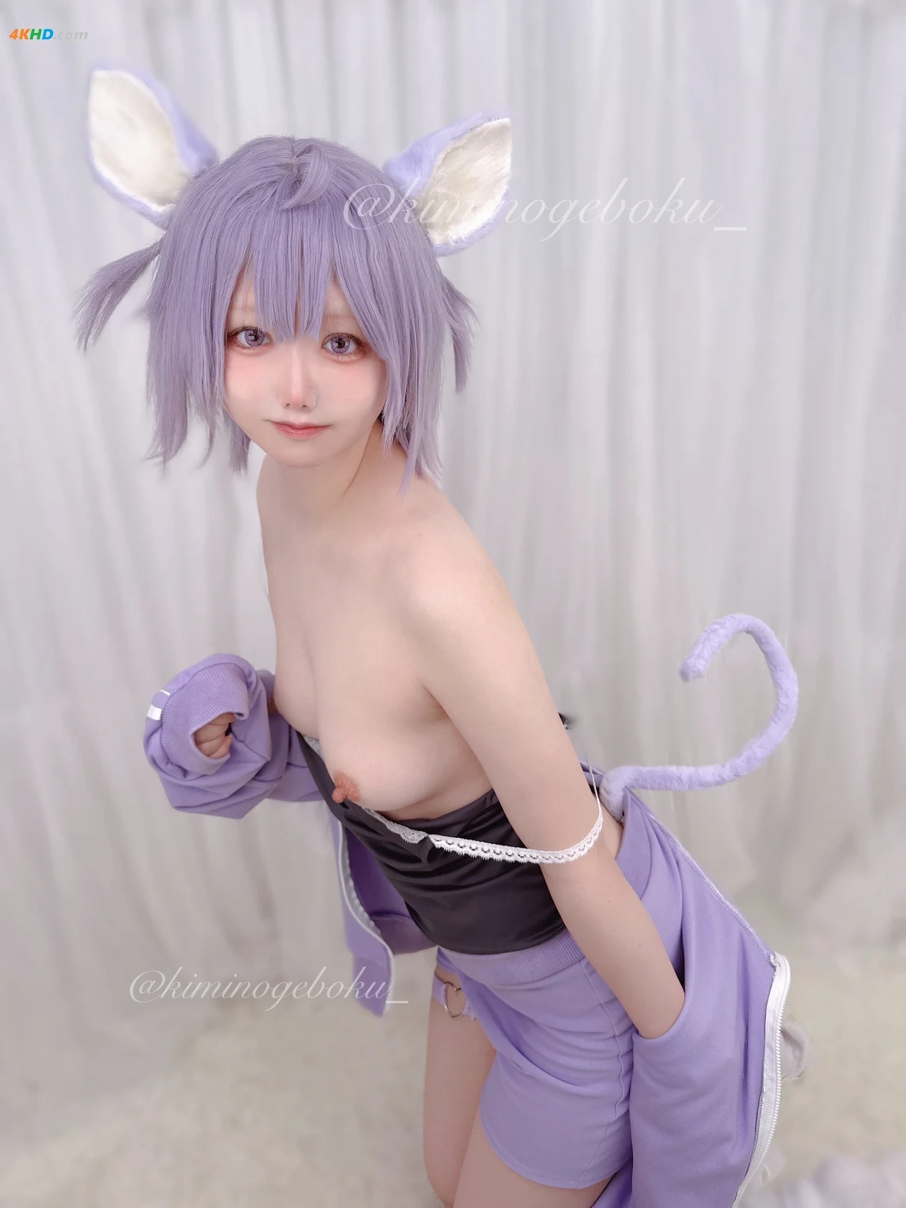 Wanco - Nekomata Okayu — photo 4