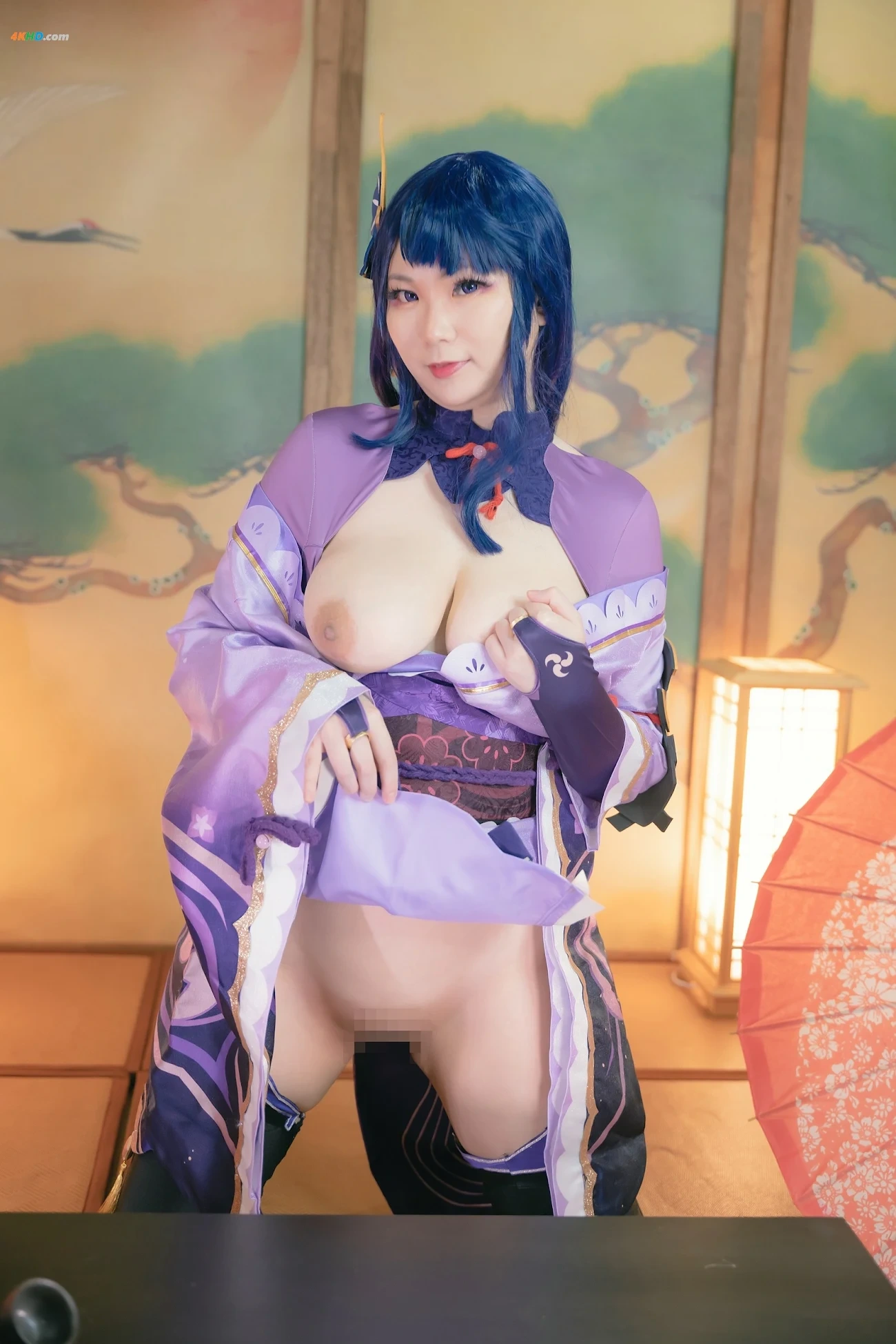 Quistreous - Raiden Shogun — photo 6