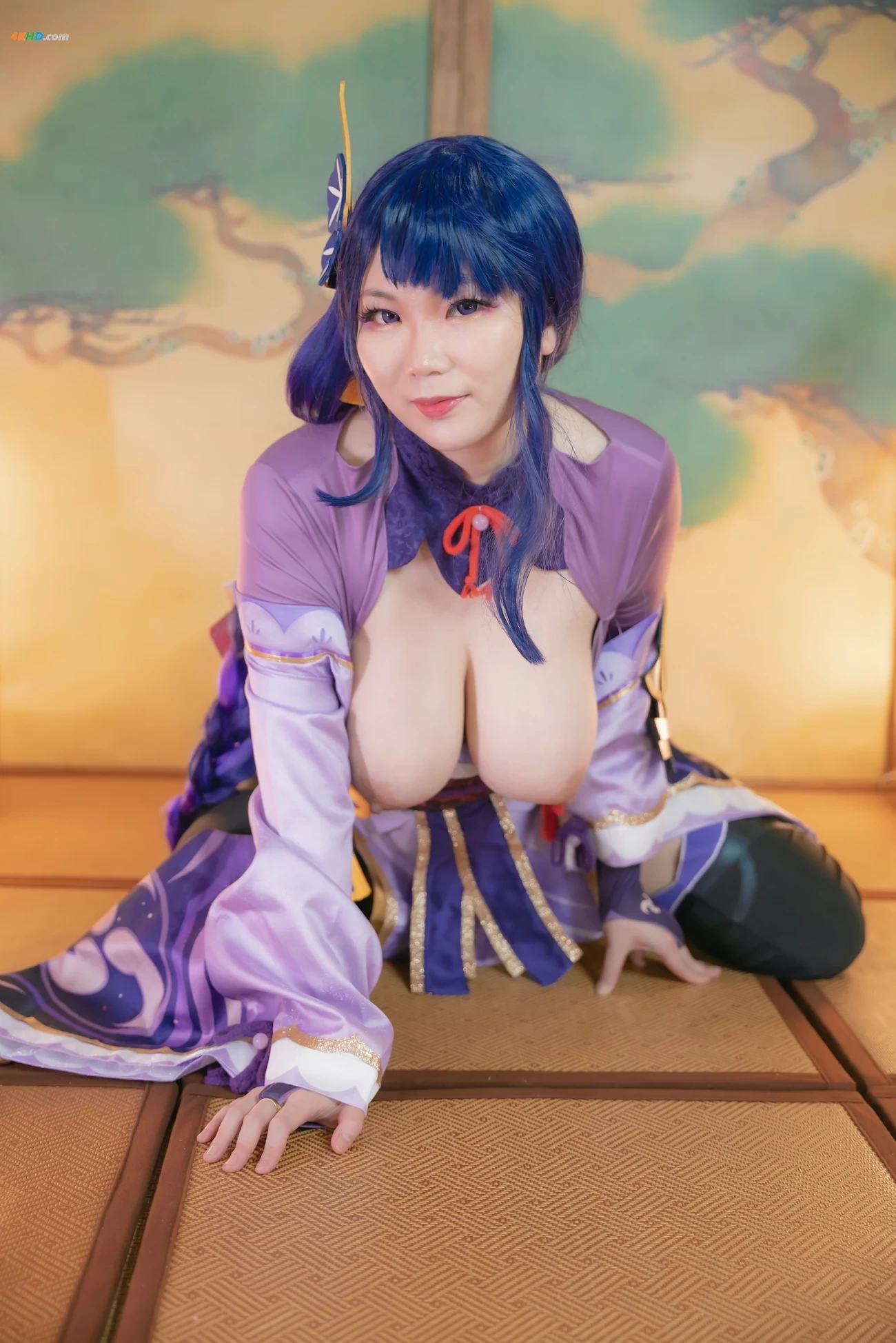 Quistreous - Raiden Shogun — photo 12