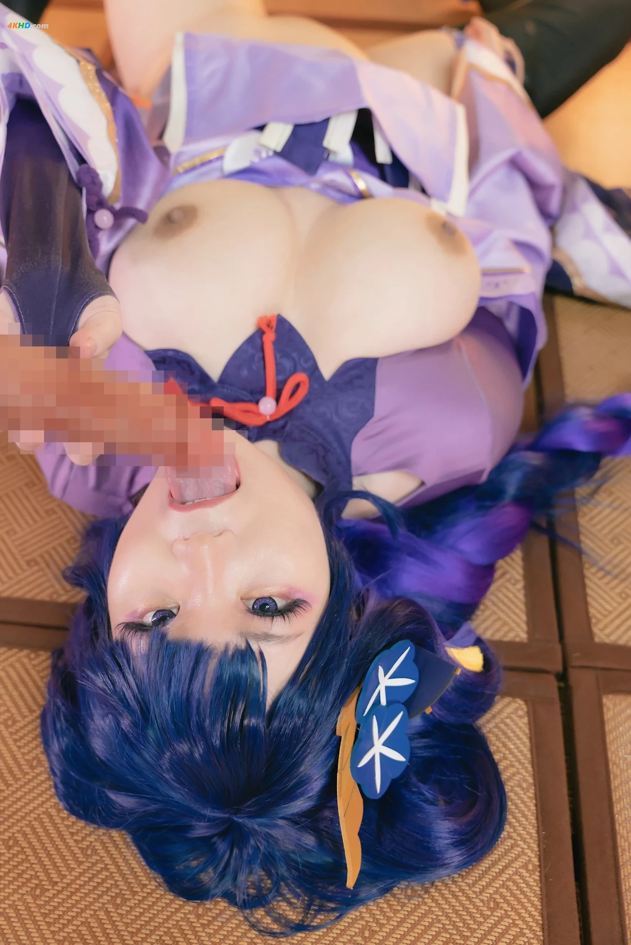 Quistreous - Raiden Shogun — photo 15