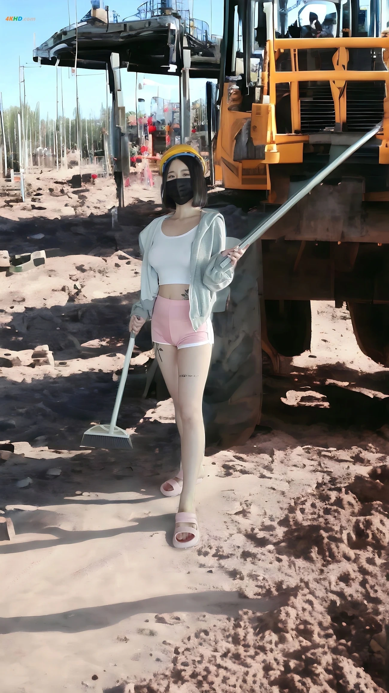 JYEONG - Construction site — photo 2