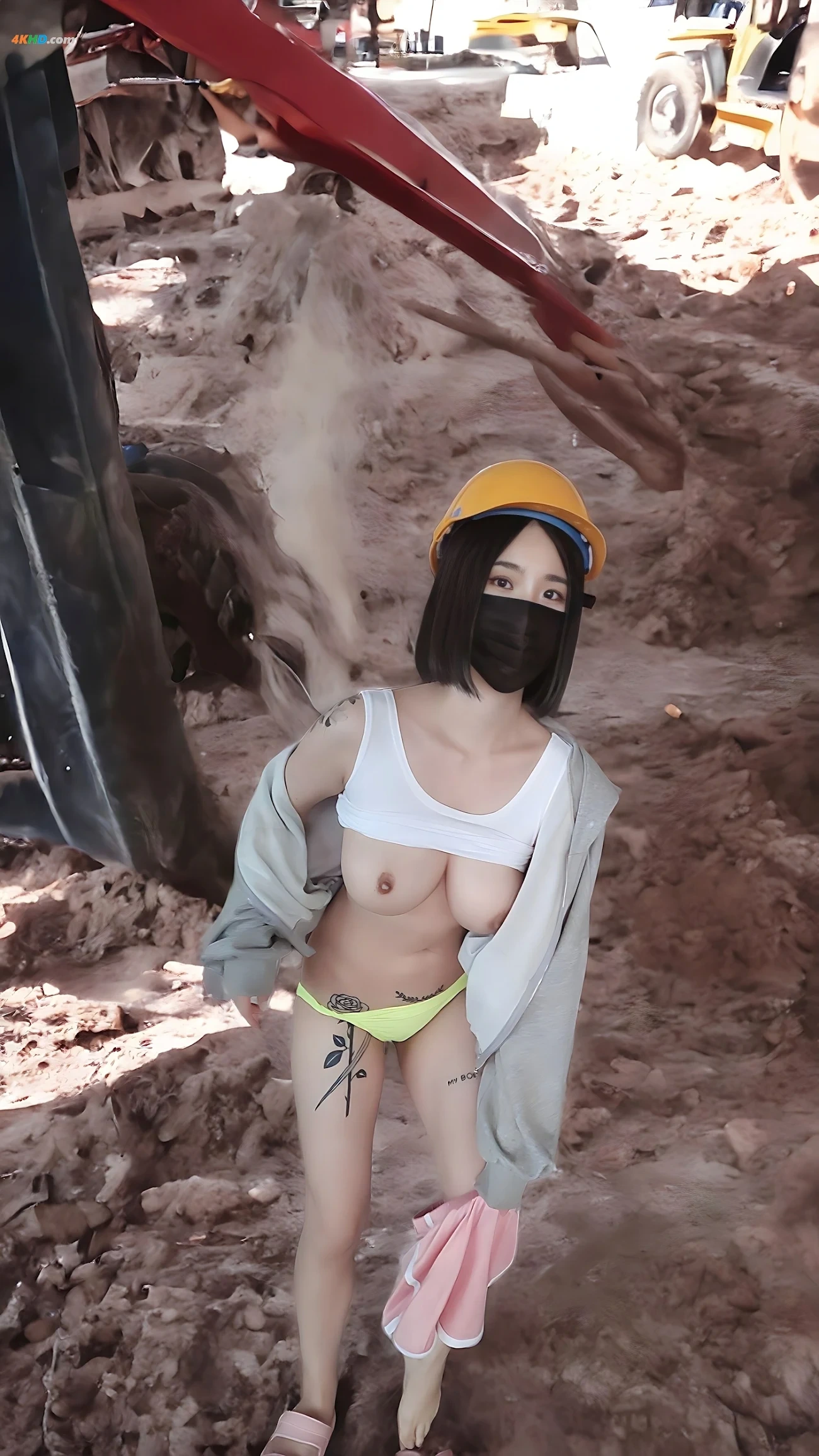 JYEONG - Construction site — photo 7