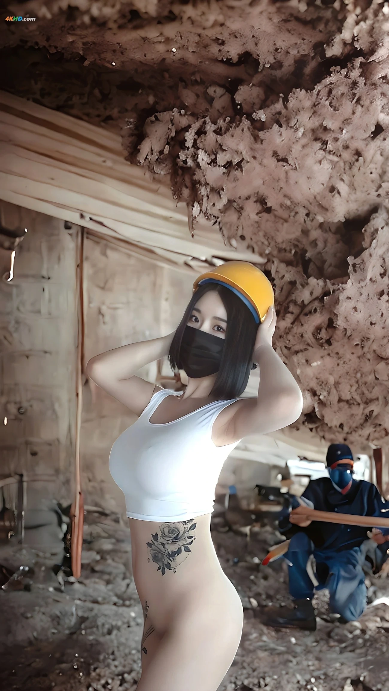 JYEONG - Construction site — photo 10