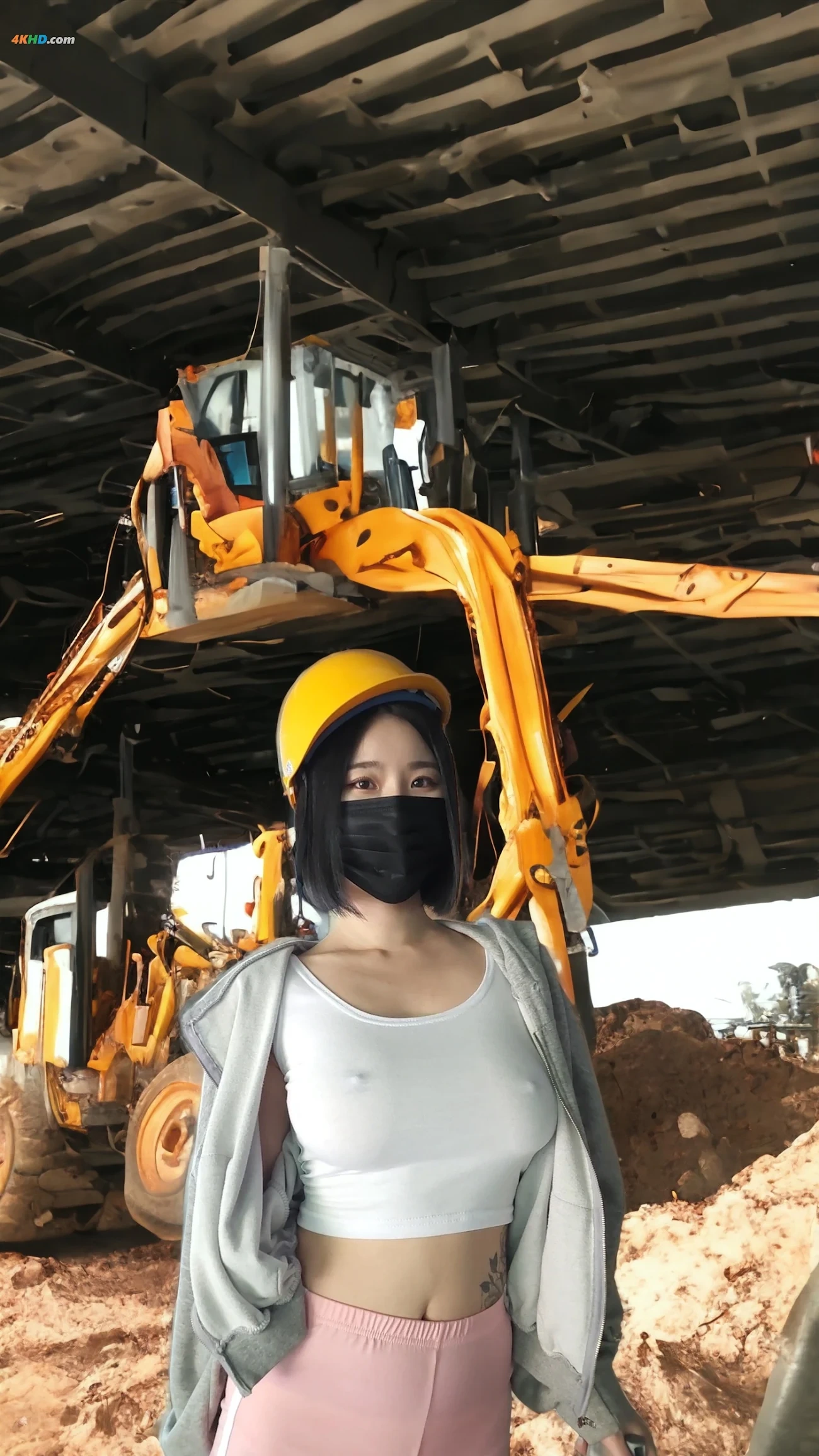 JYEONG - Construction site — photo 14