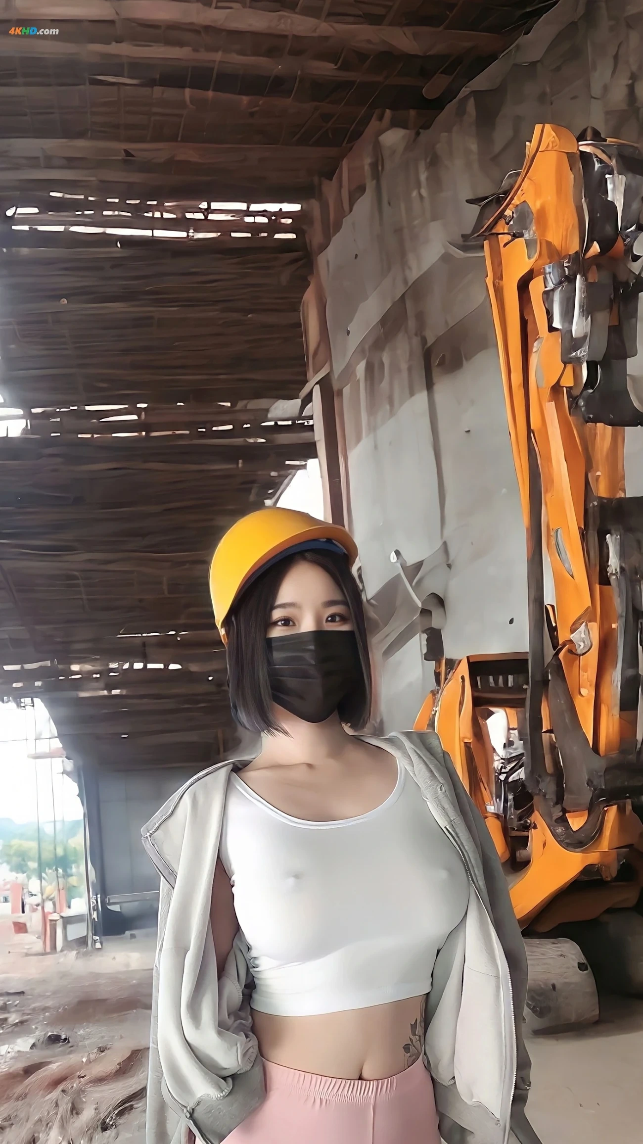 JYEONG - Construction site — photo 17