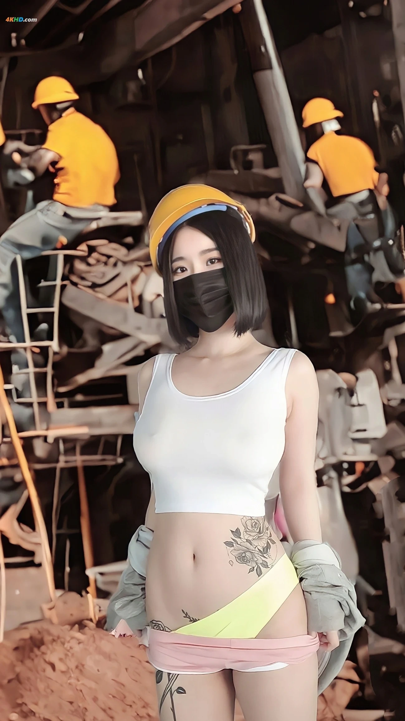 JYEONG - Construction site — photo 18