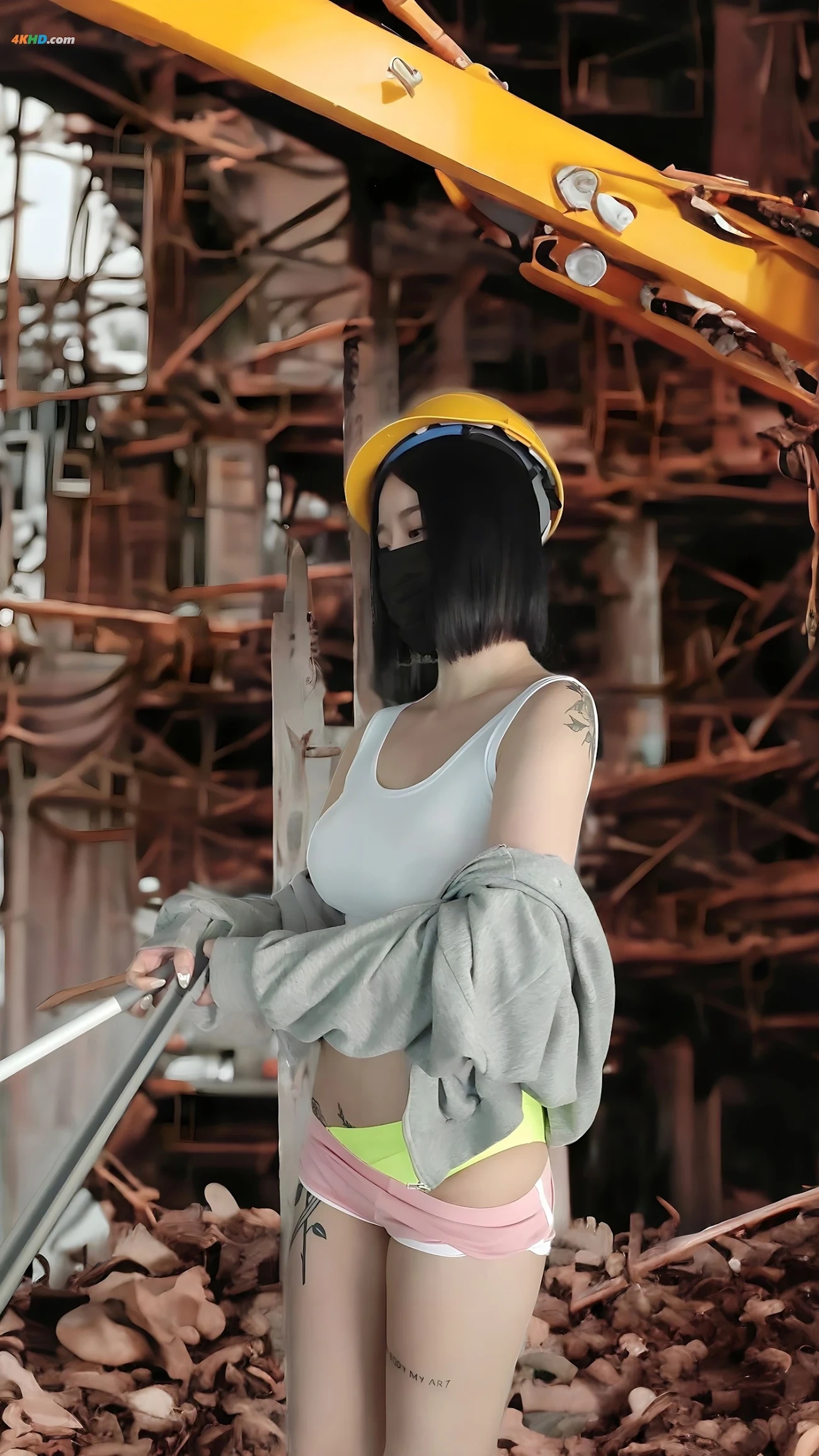 JYEONG - Construction site — photo 19