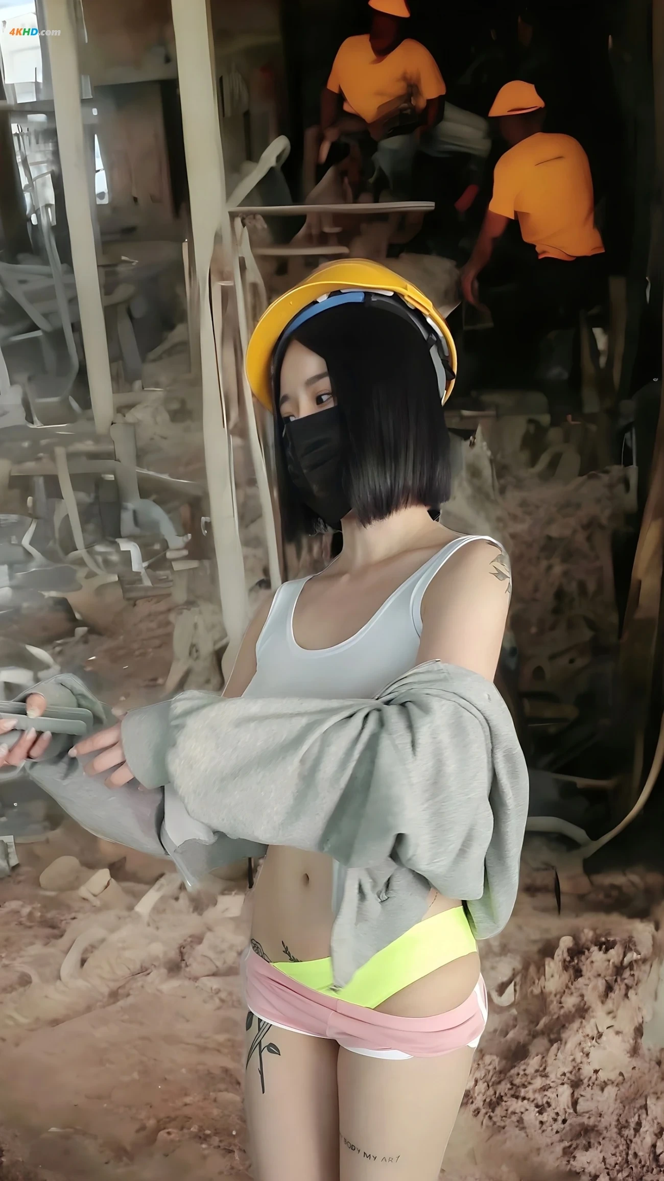 JYEONG - Construction site — photo 20