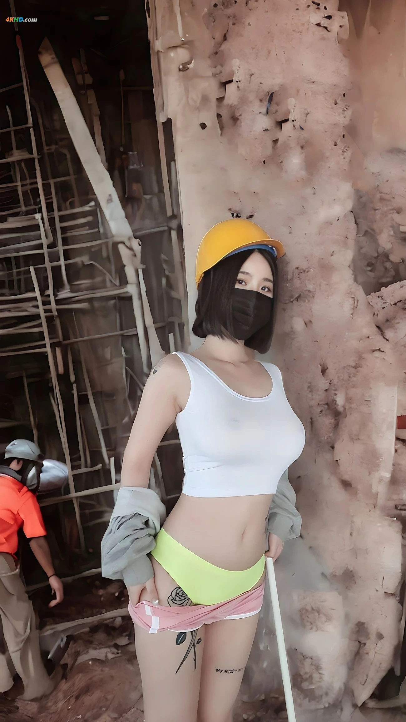 JYEONG - Construction site — photo 24