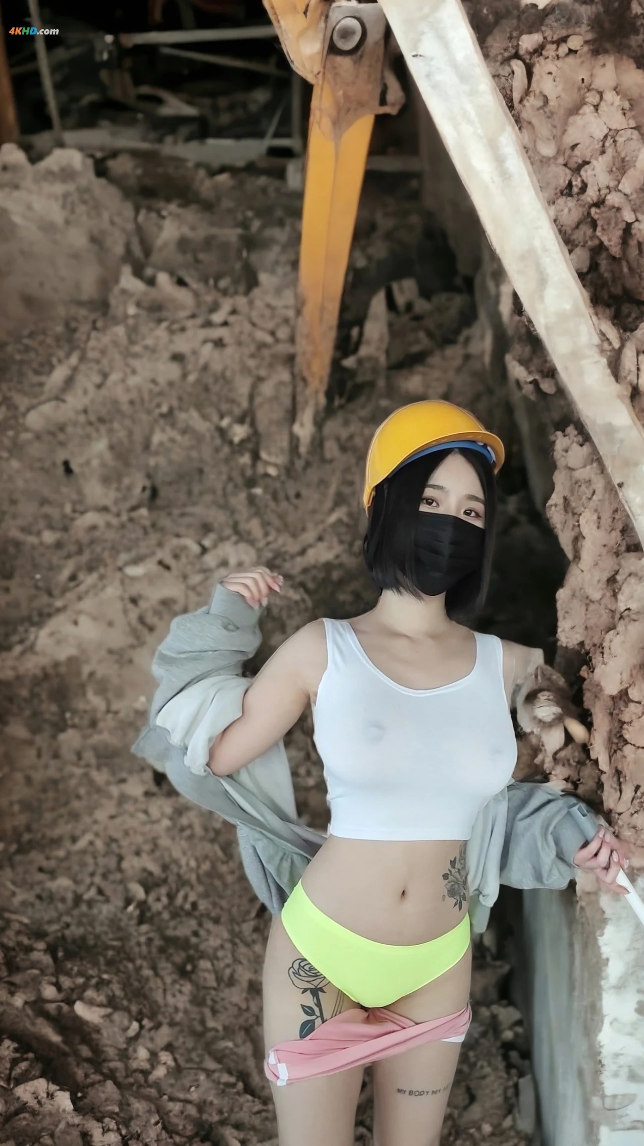 JYEONG - Construction site — photo 25