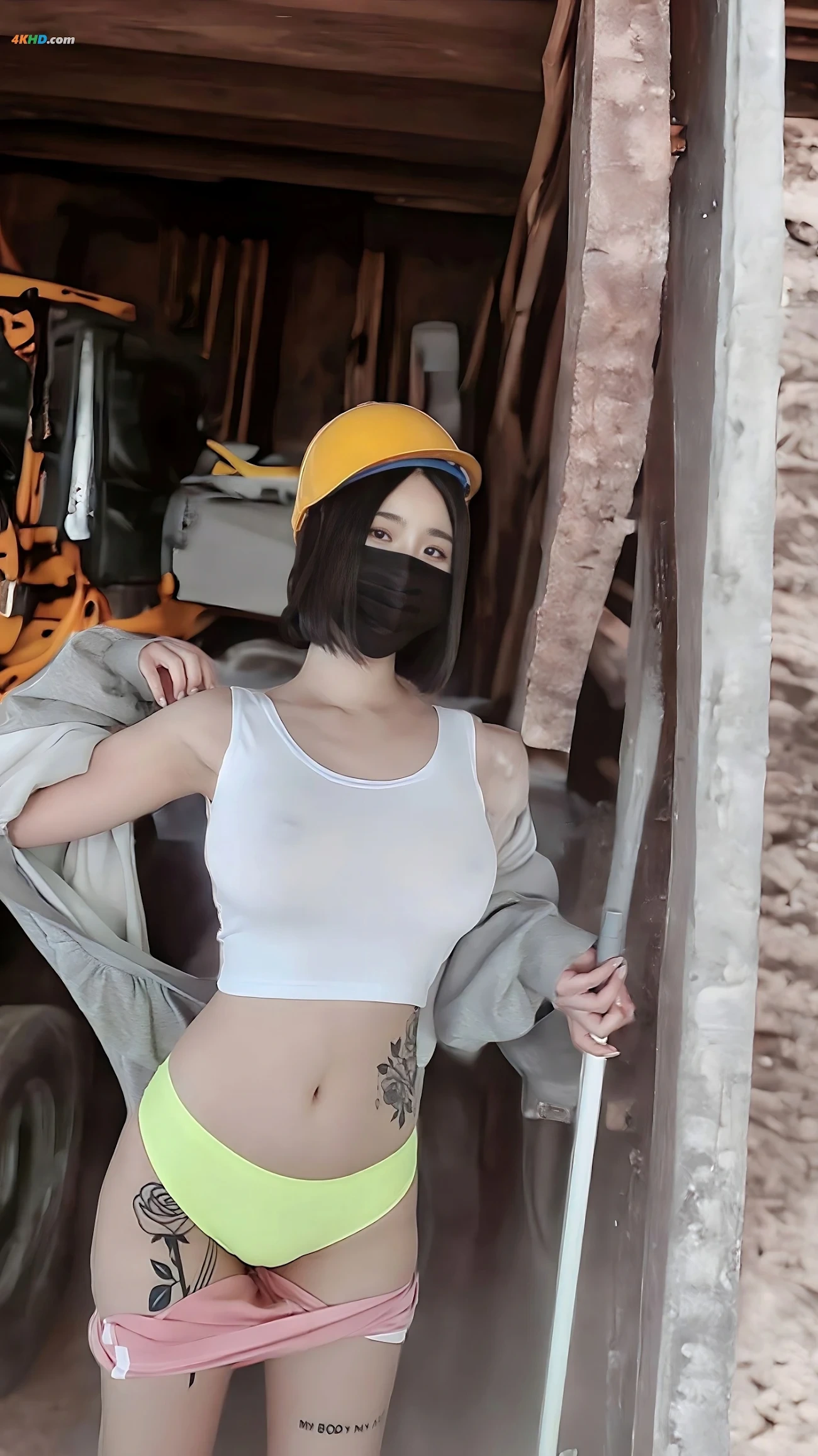 JYEONG - Construction site — photo 26