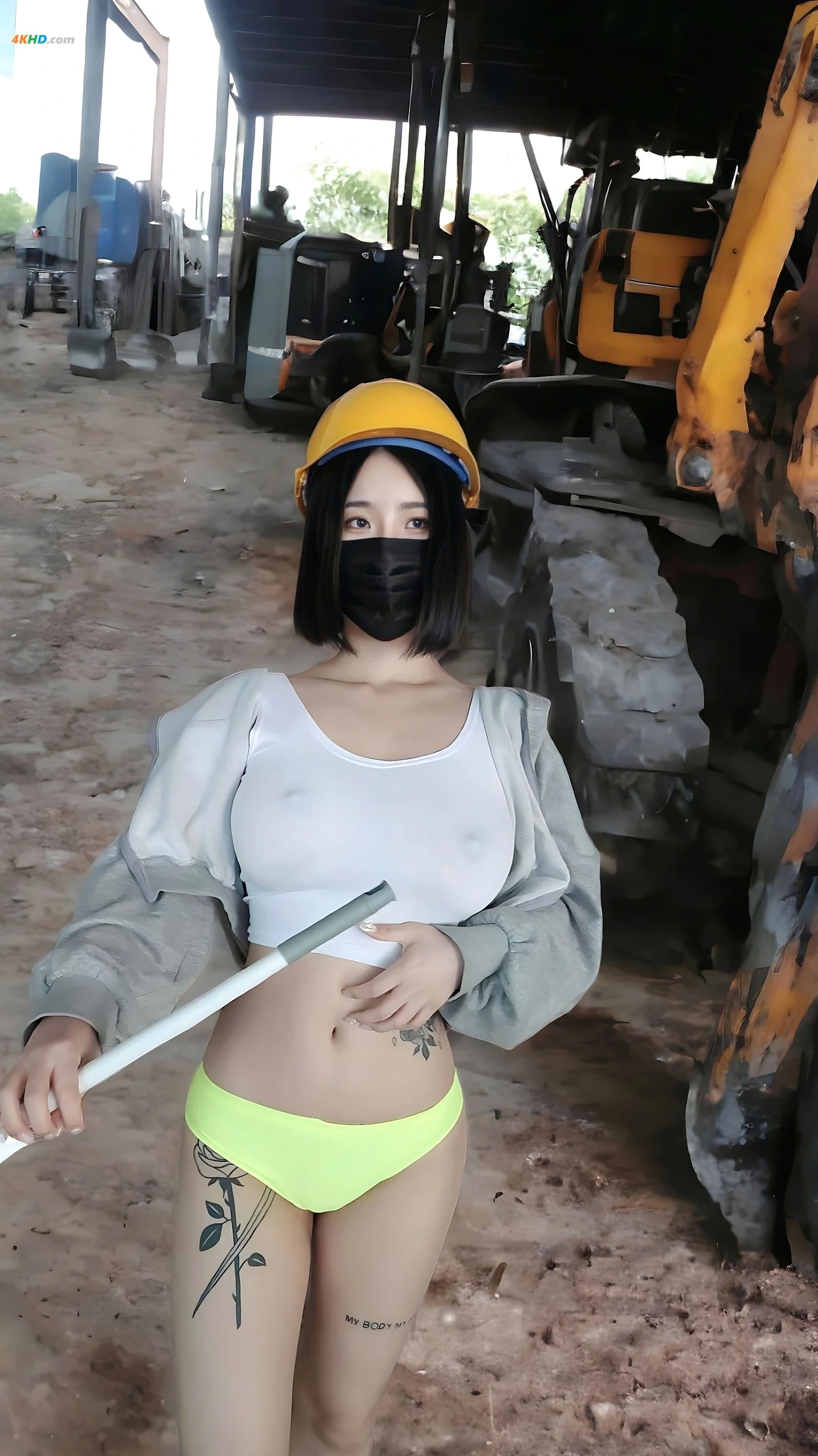 JYEONG - Construction site — photo 33
