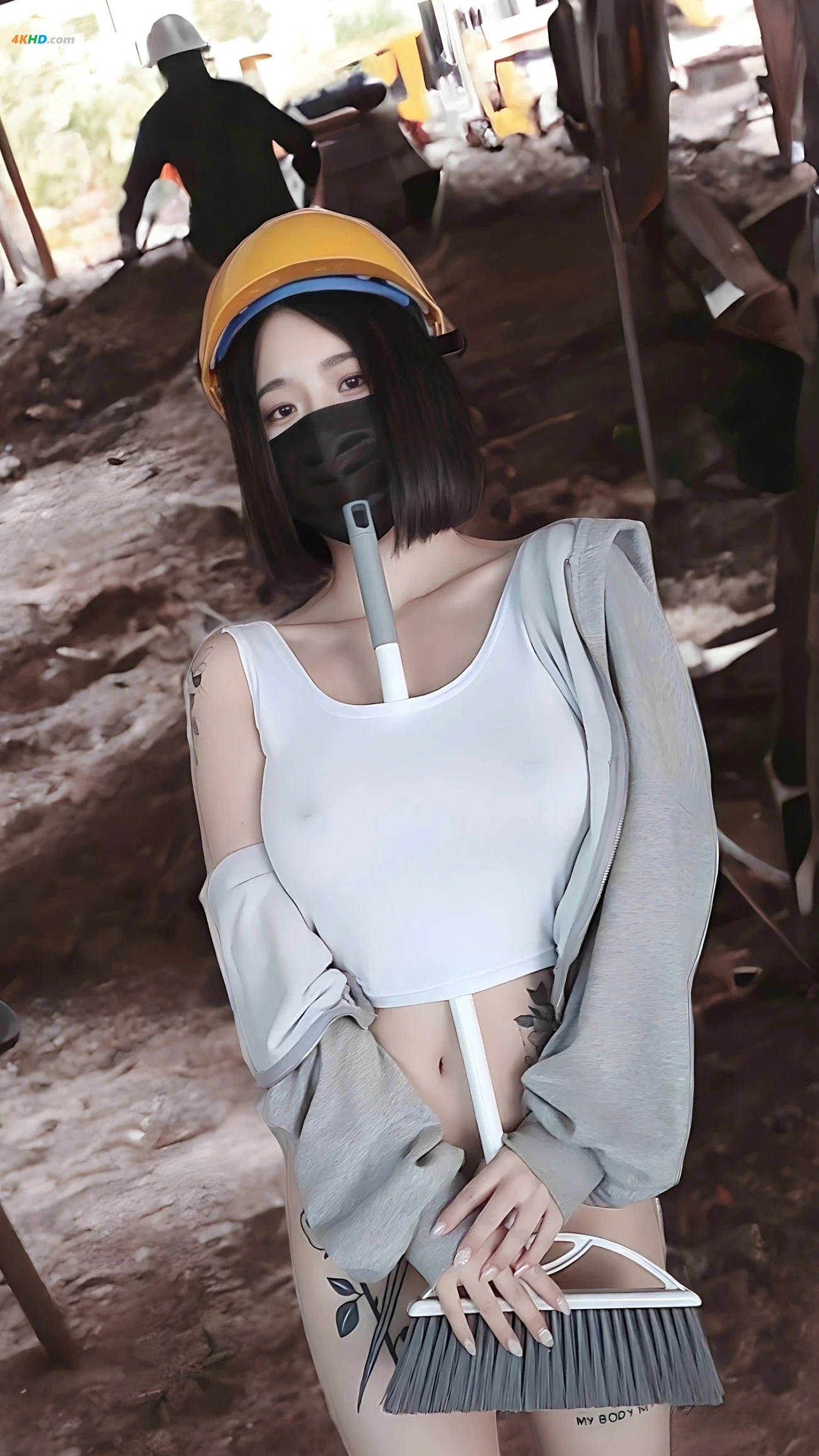 JYEONG - Construction site — photo 34