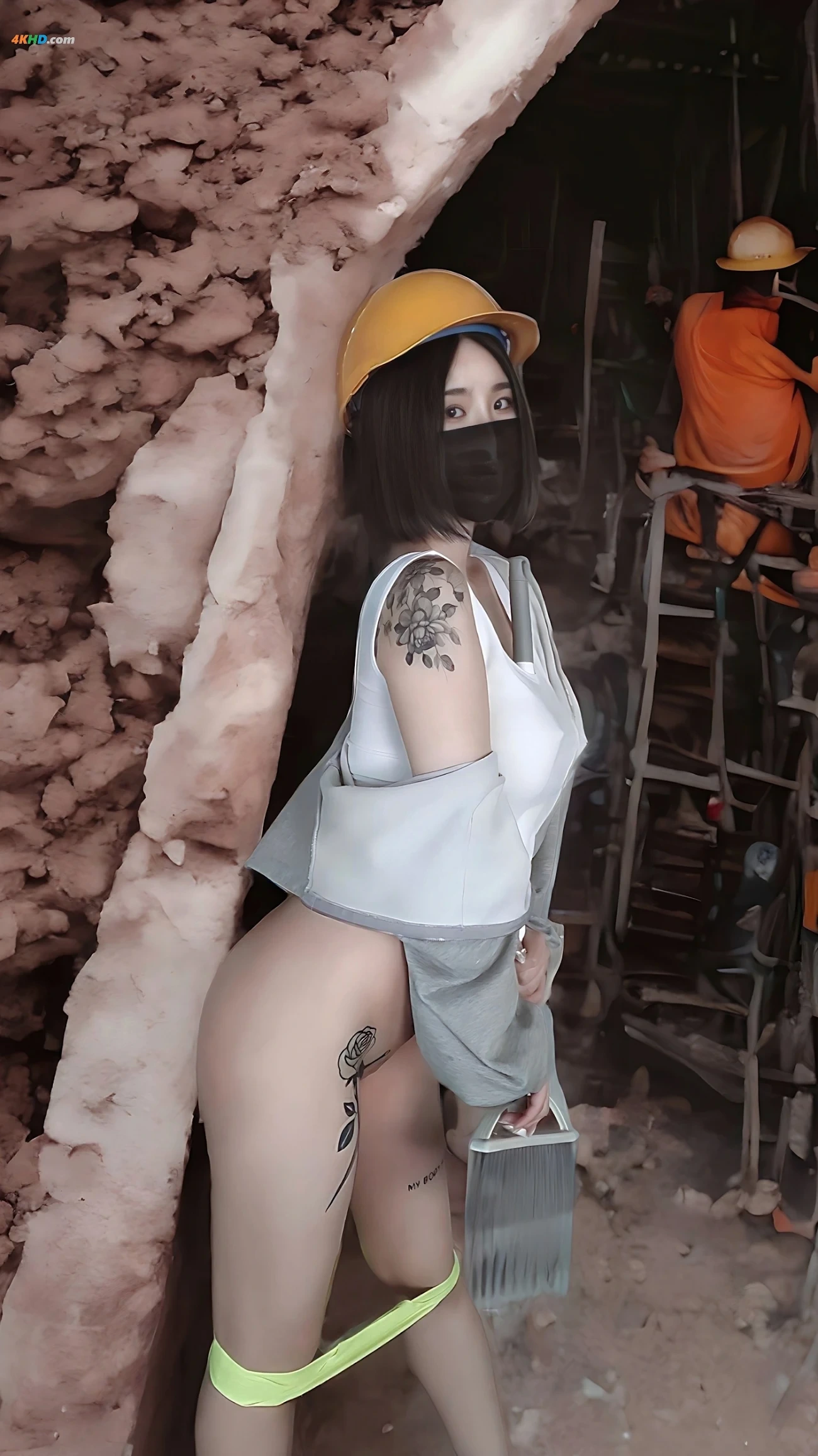JYEONG - Construction site — photo 35
