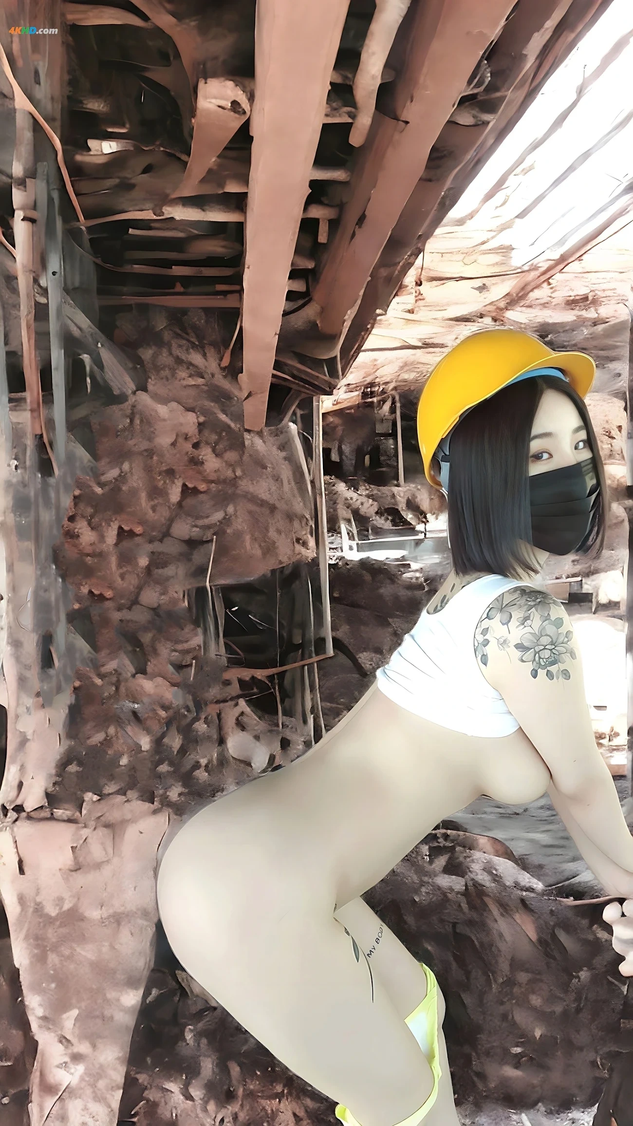 JYEONG - Construction site — photo 49