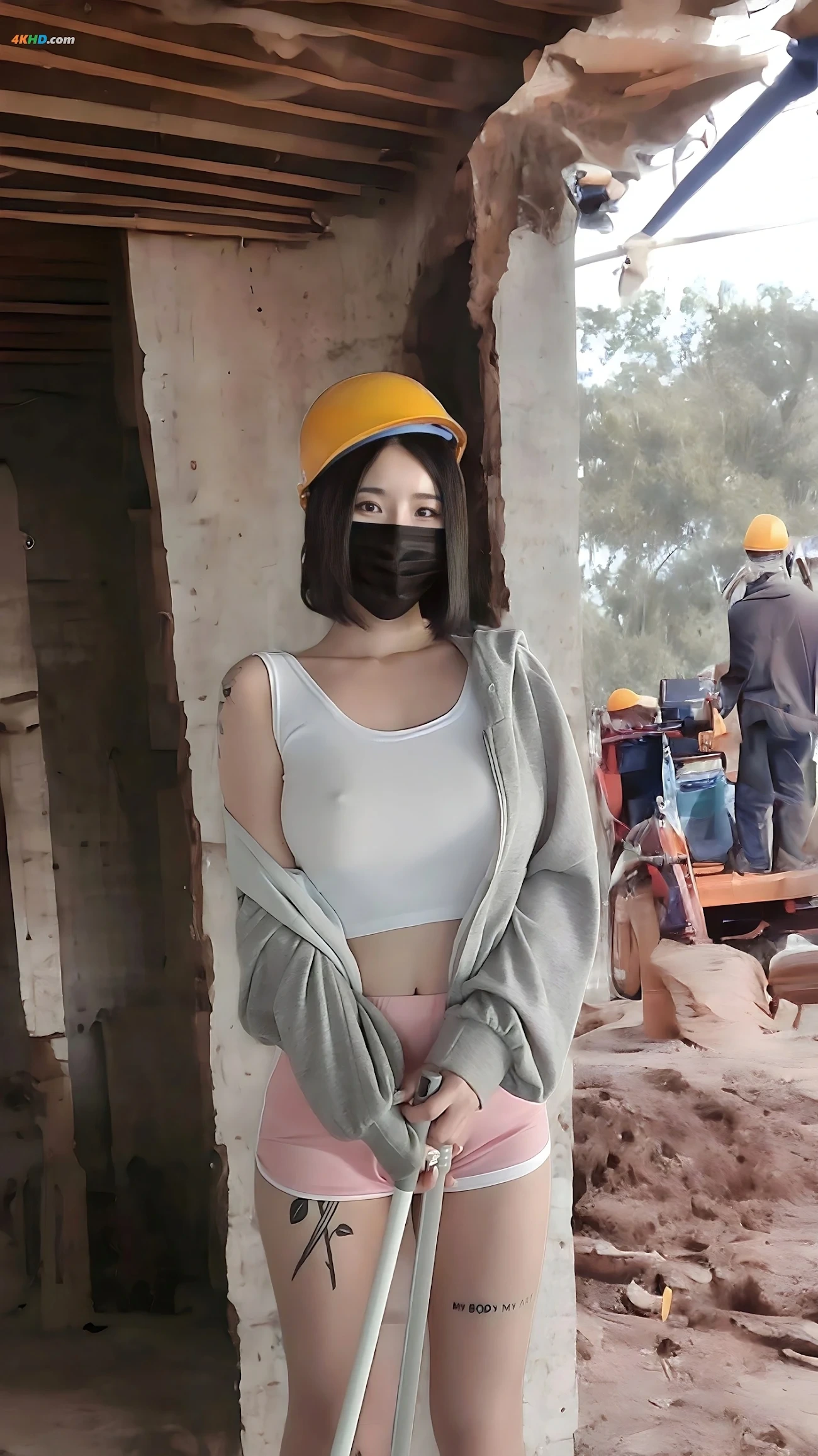 JYEONG - Construction site — photo 53