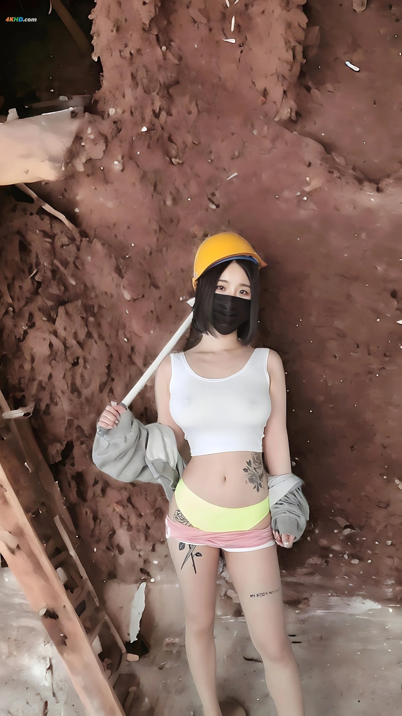 JYEONG - Construction site — photo 57