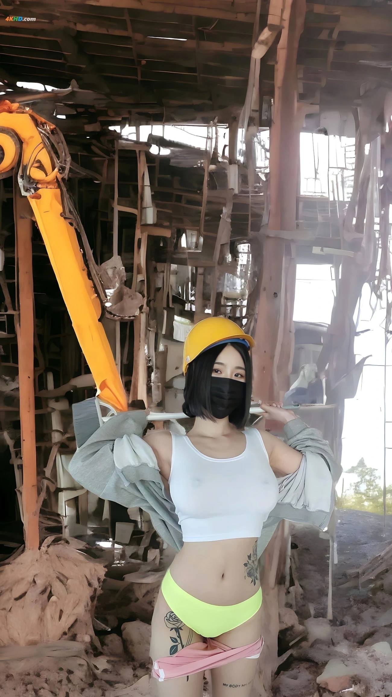 JYEONG - Construction site — photo 58