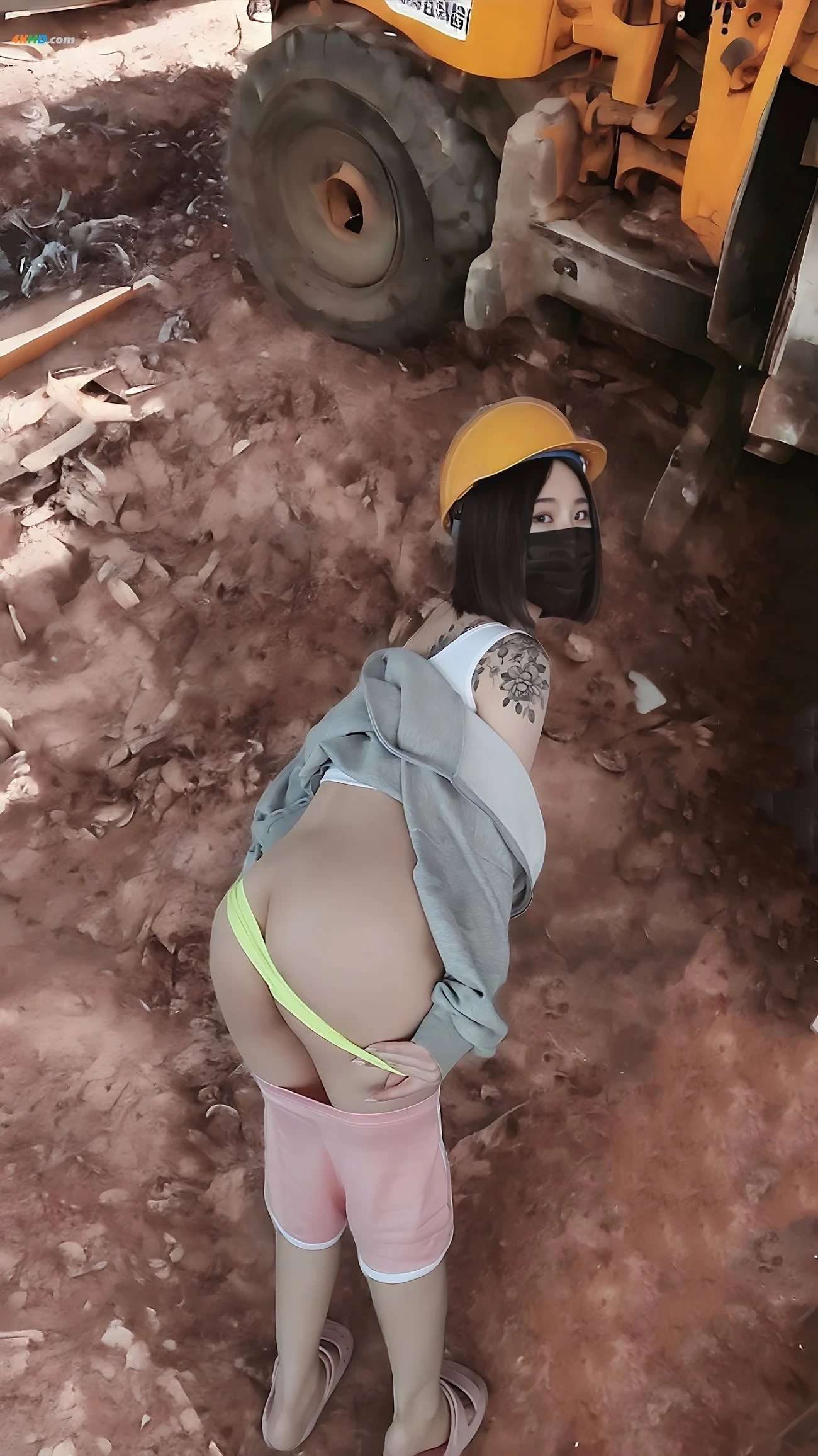 JYEONG - Construction site — photo 61