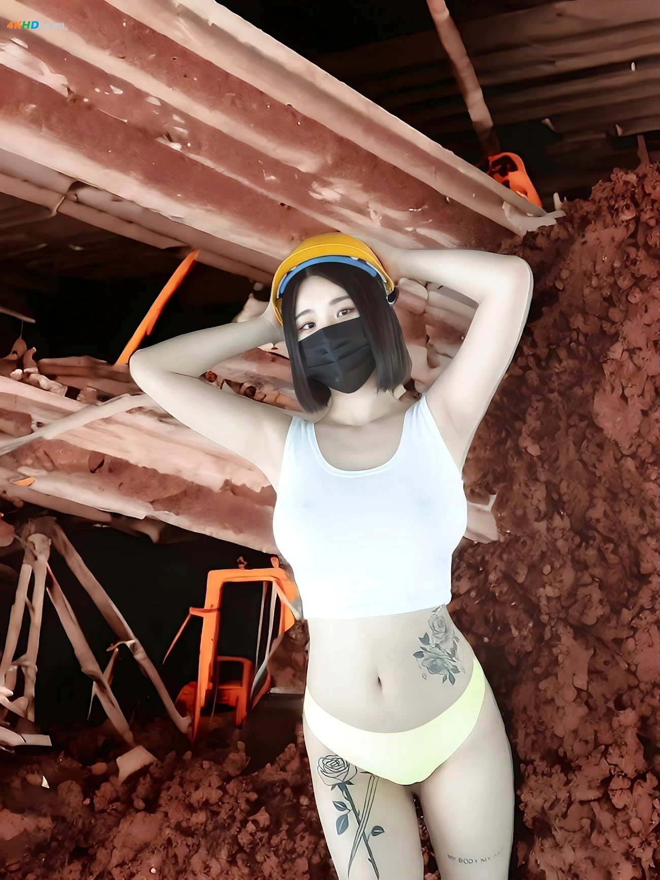 JYEONG - Construction site — photo 72