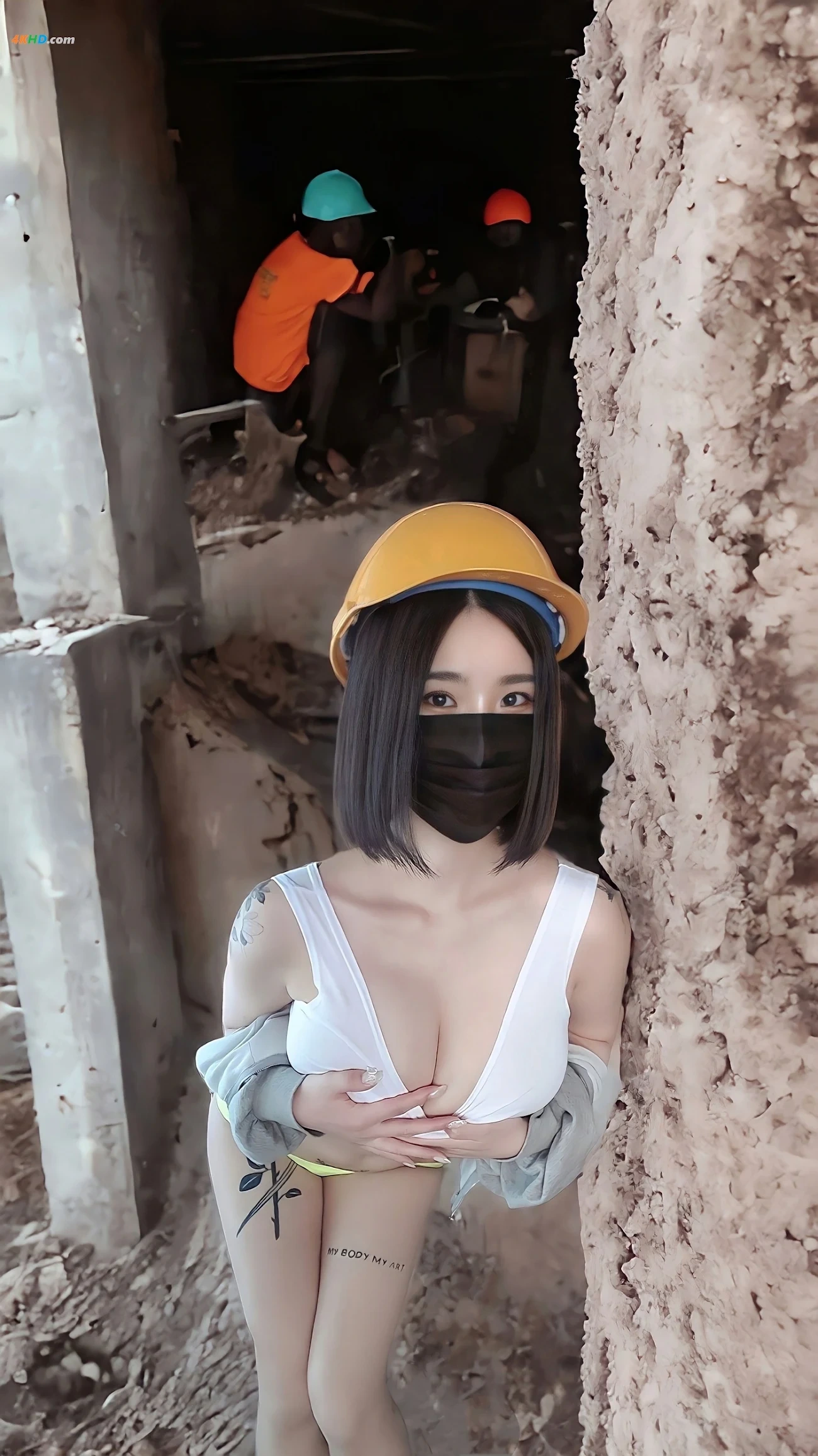 JYEONG - Construction site — photo 82