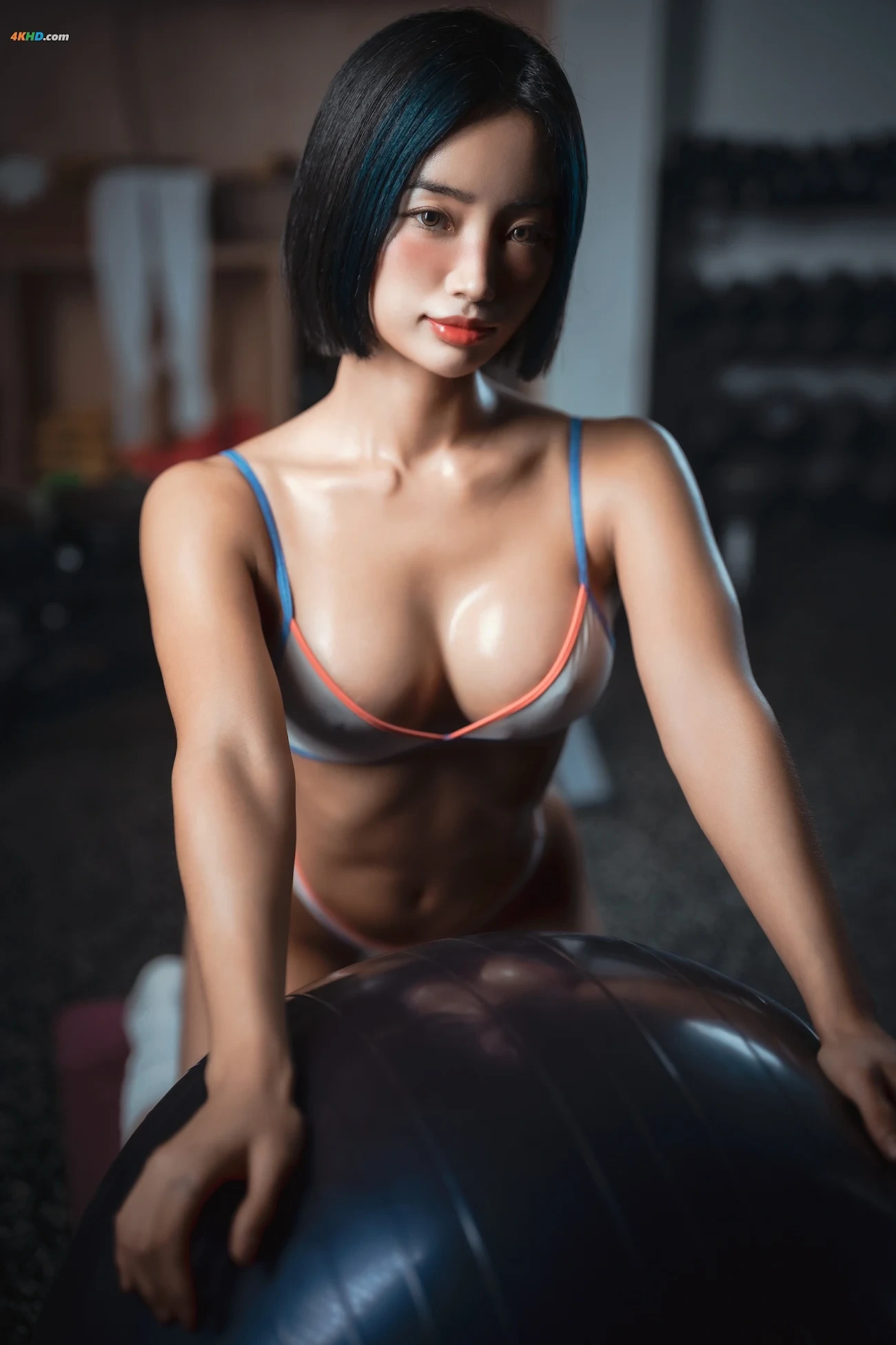 DJAWA Photo - Booty Queen - Personal [4035MB-235photos]Training Class4 — photo 114