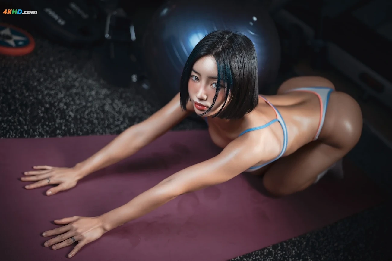 DJAWA Photo - Booty Queen - Personal [4035MB-235photos]Training Class4 — photo 139