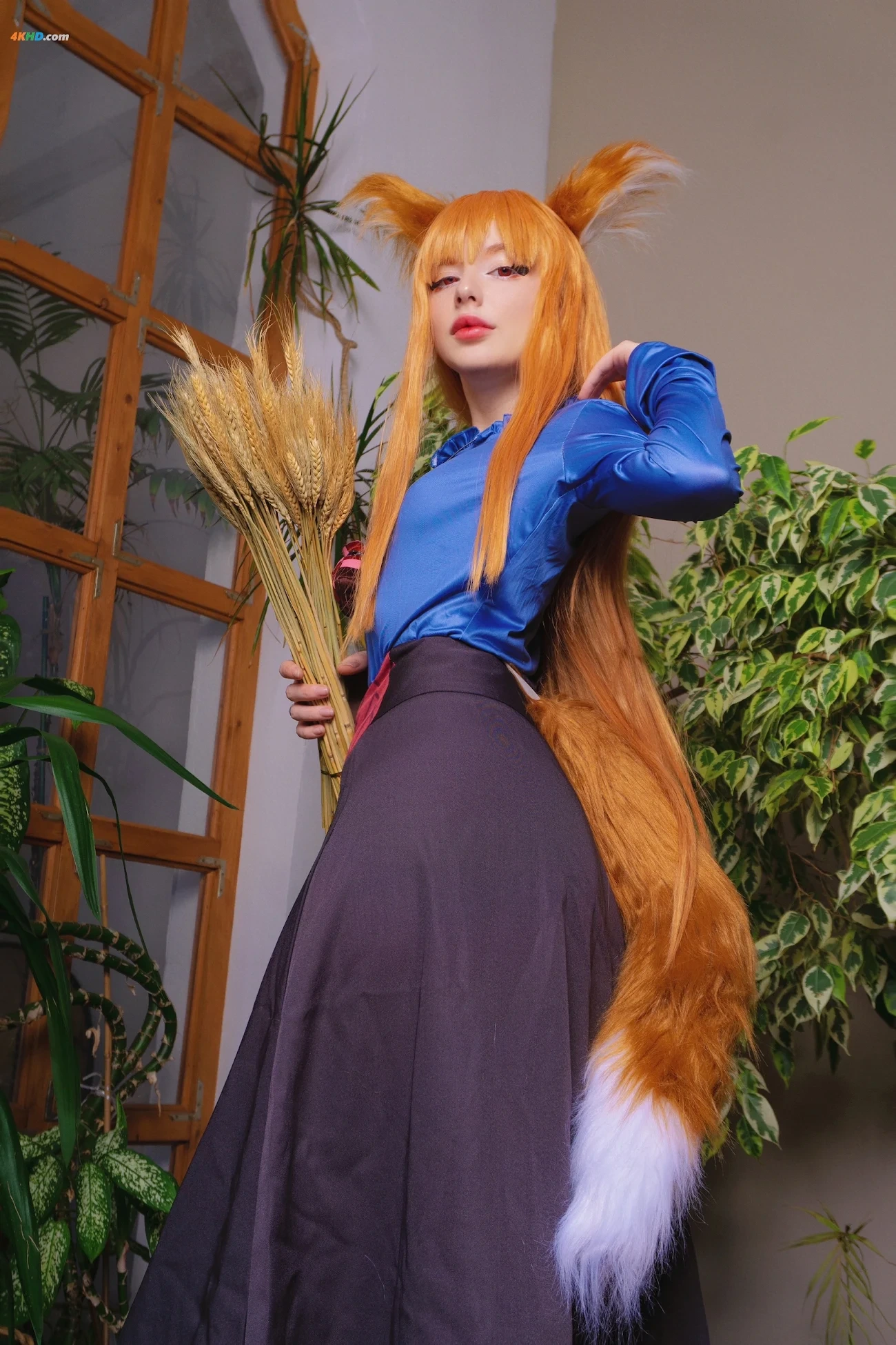 [Pudding Desu] Holo — photo 4