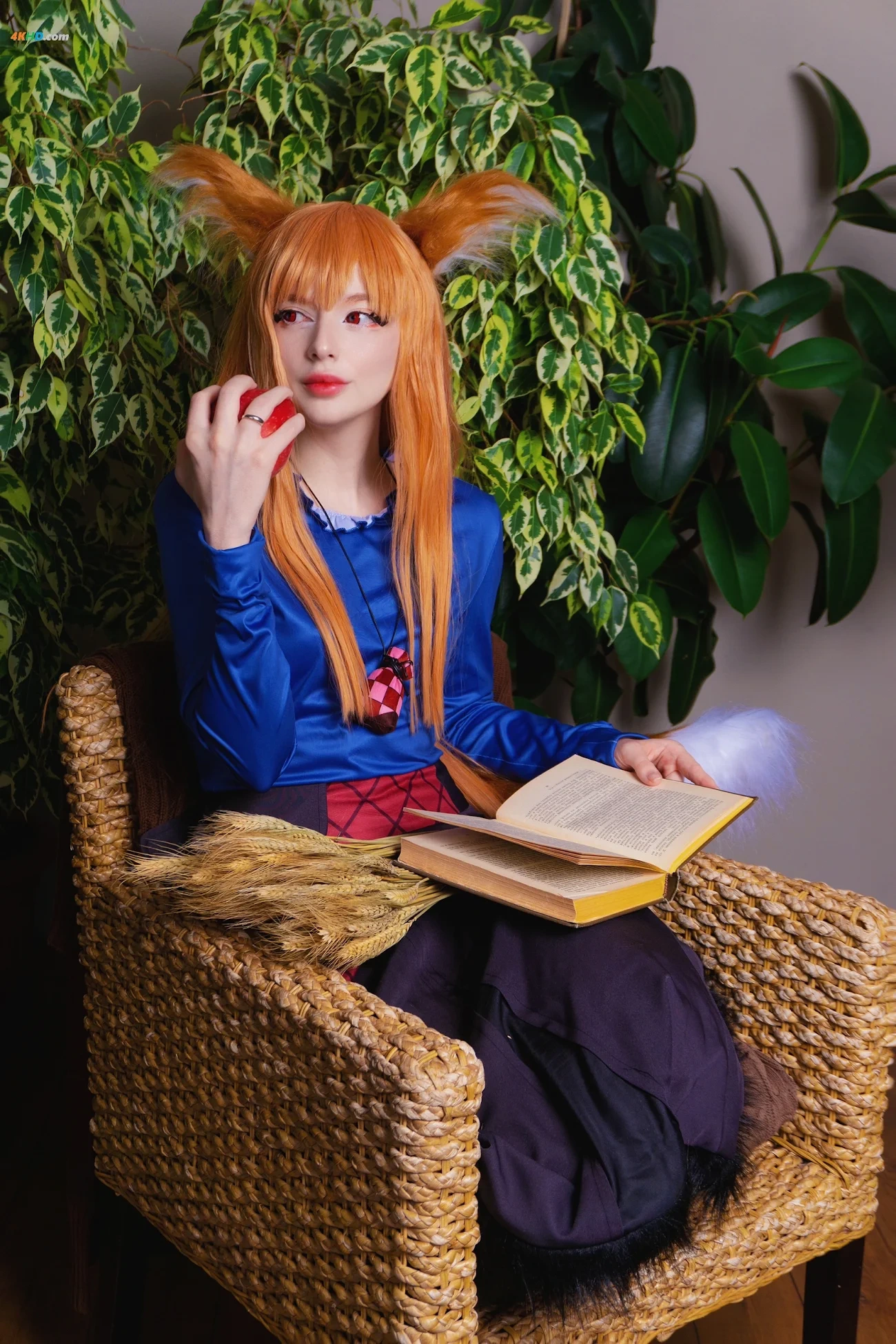 [Pudding Desu] Holo — photo 5