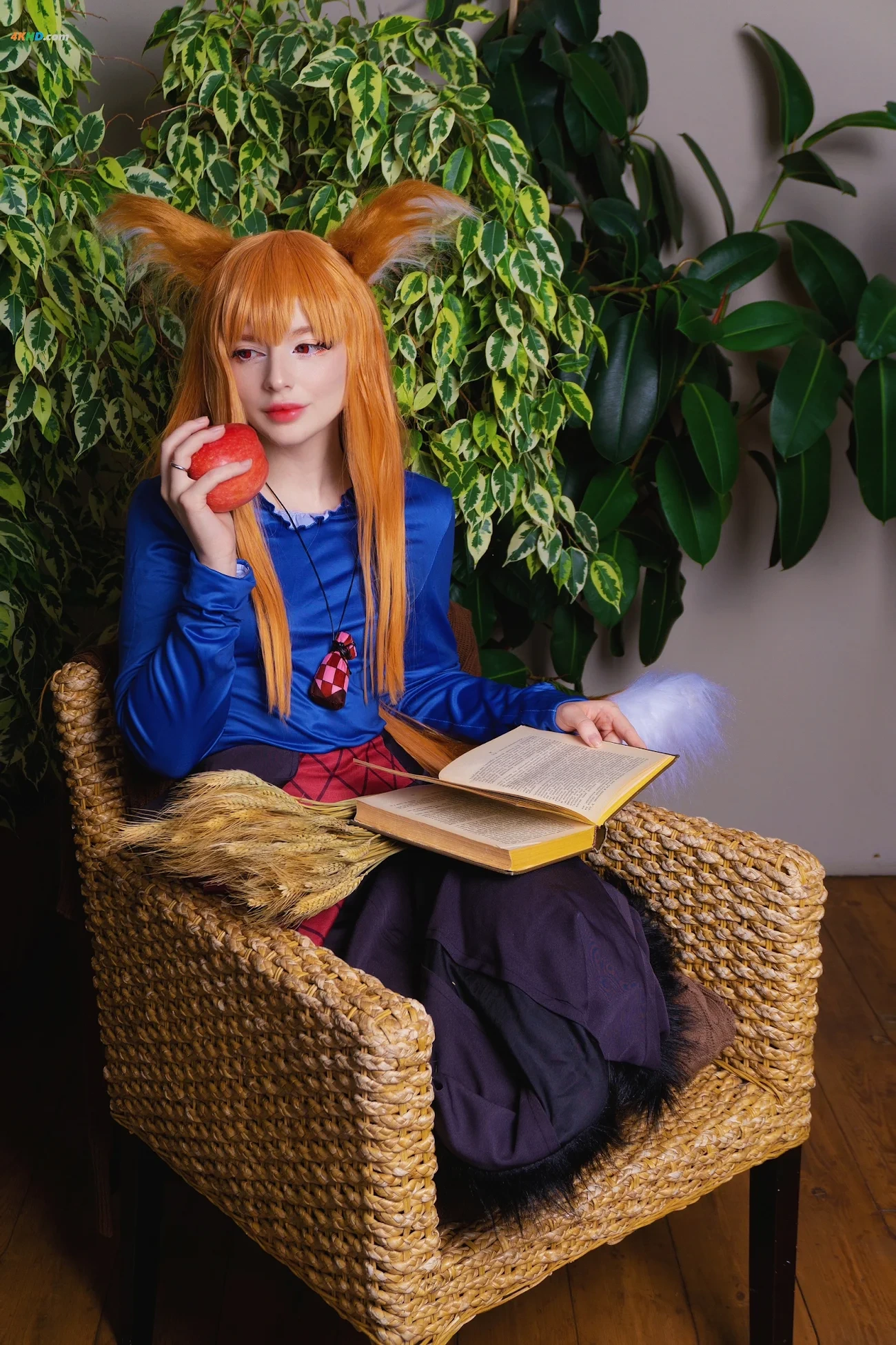 [Pudding Desu] Holo — photo 7