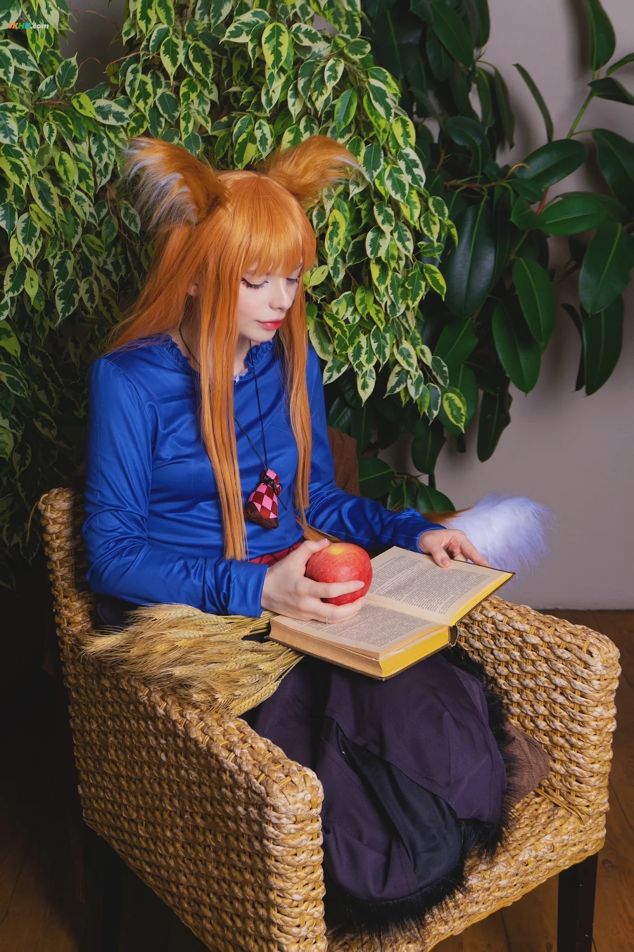 [Pudding Desu] Holo — photo 9