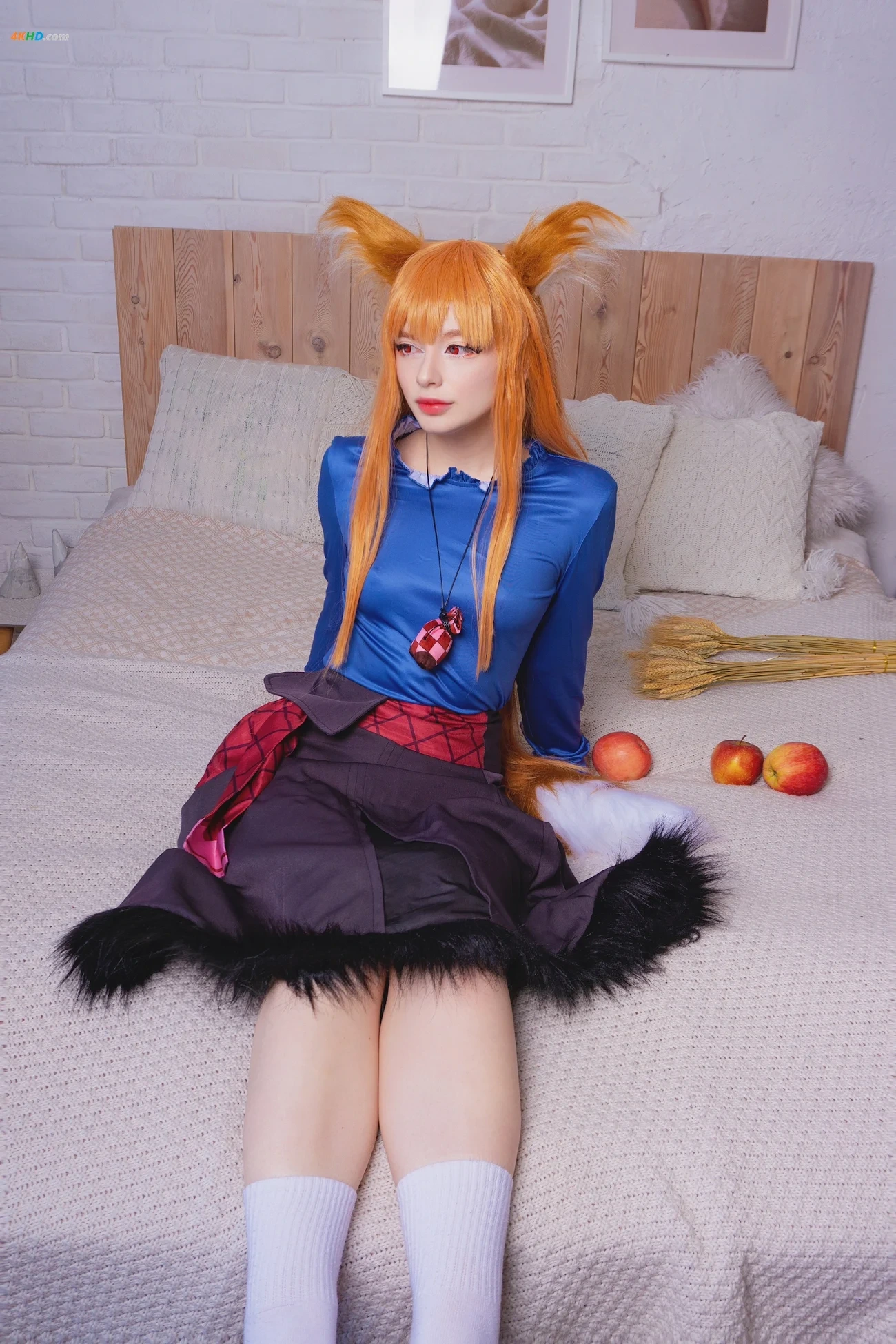 [Pudding Desu] Holo — photo 10