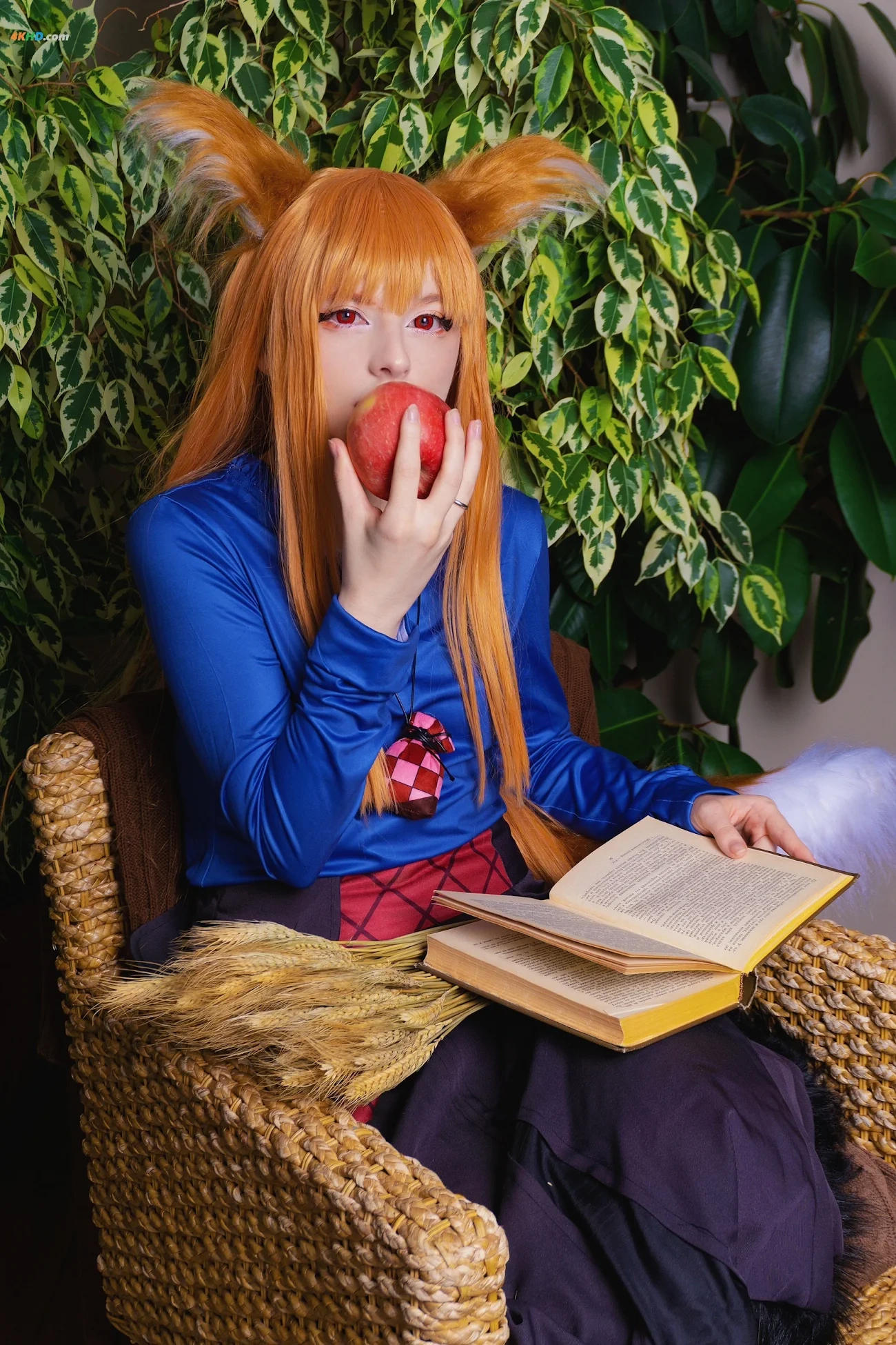 [Pudding Desu] Holo — photo 11