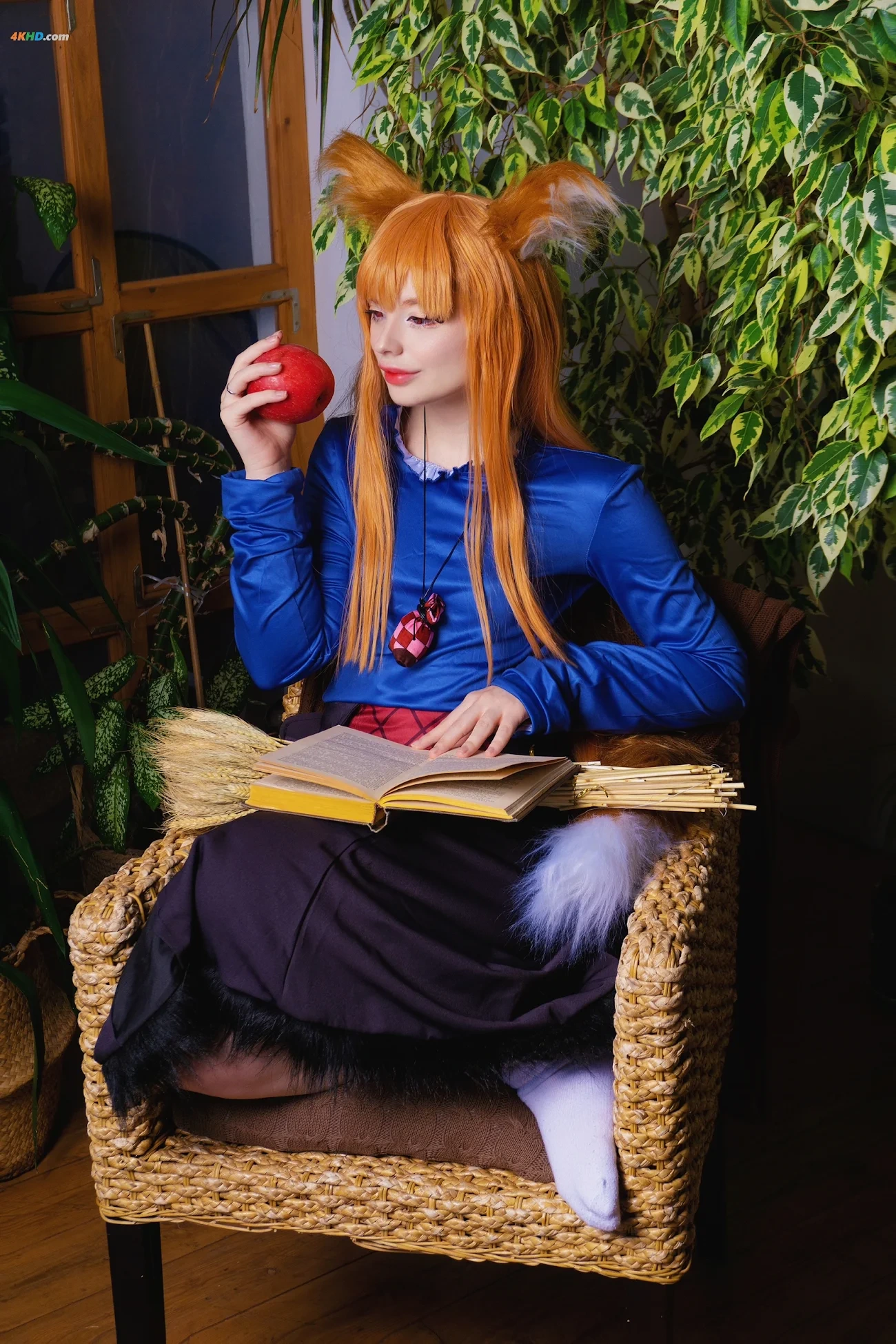 [Pudding Desu] Holo — photo 12