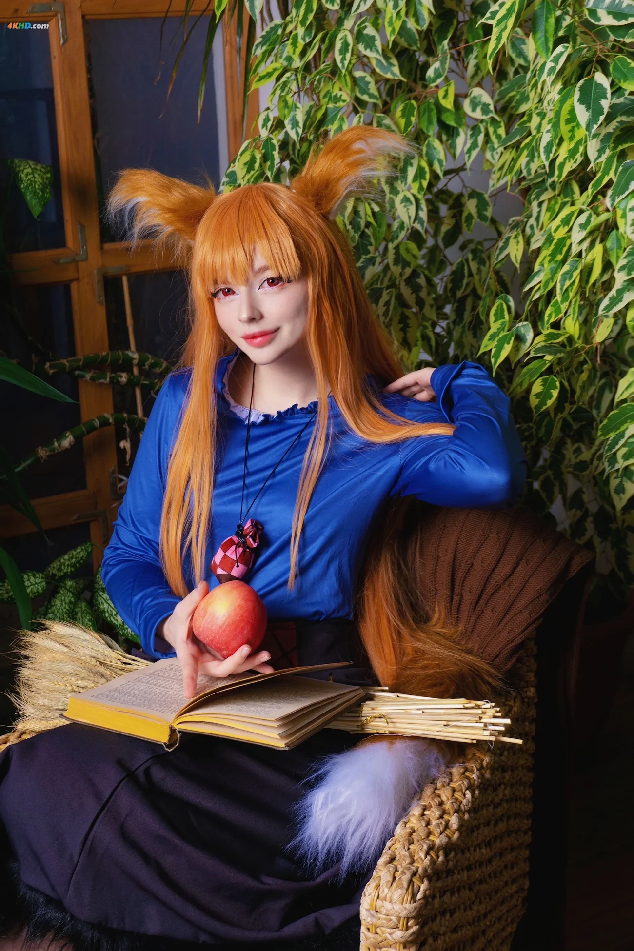 [Pudding Desu] Holo — photo 13