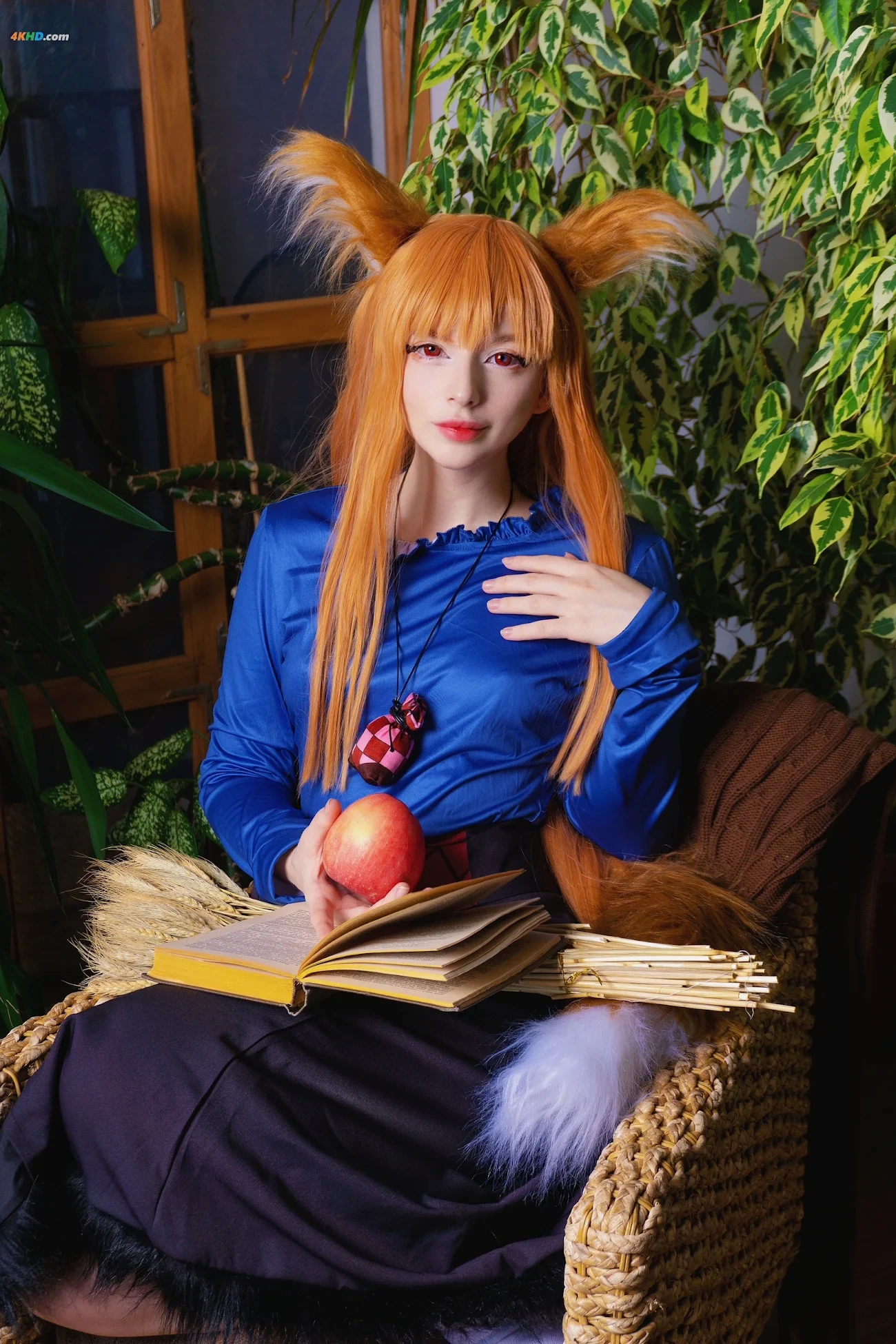 [Pudding Desu] Holo — photo 14
