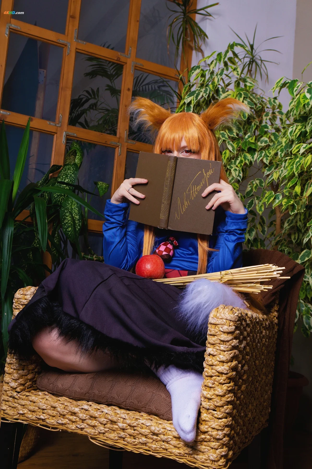 [Pudding Desu] Holo — photo 15