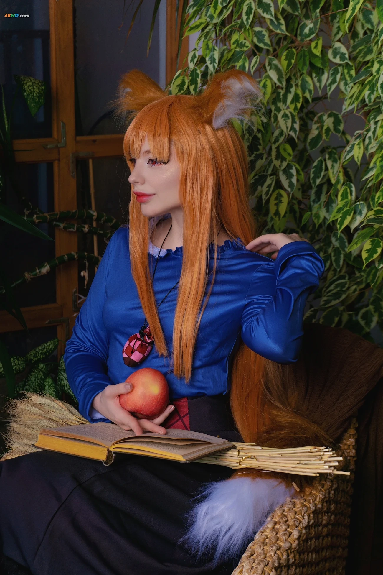 [Pudding Desu] Holo — photo 16