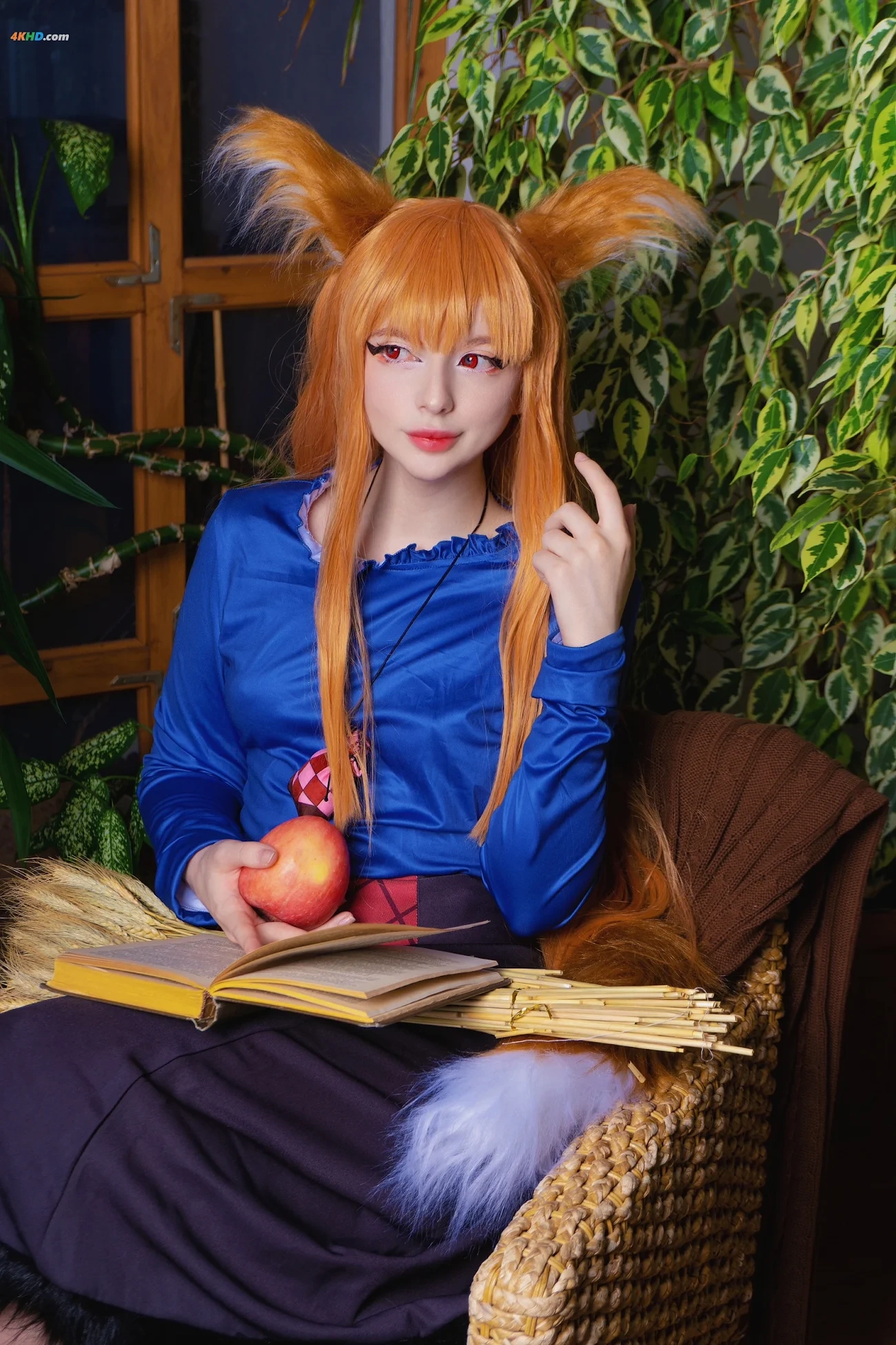 [Pudding Desu] Holo — photo 17