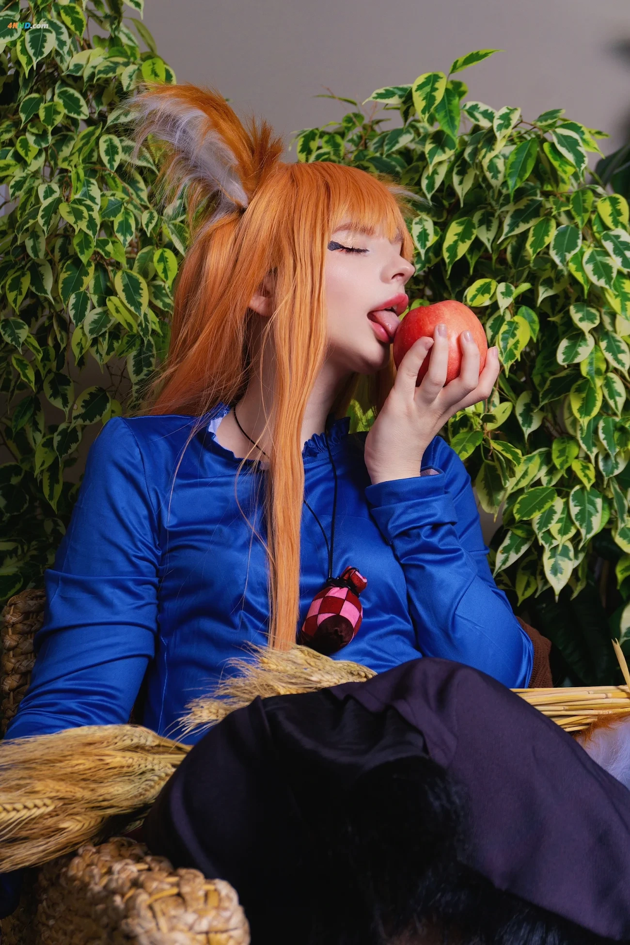 [Pudding Desu] Holo — photo 18