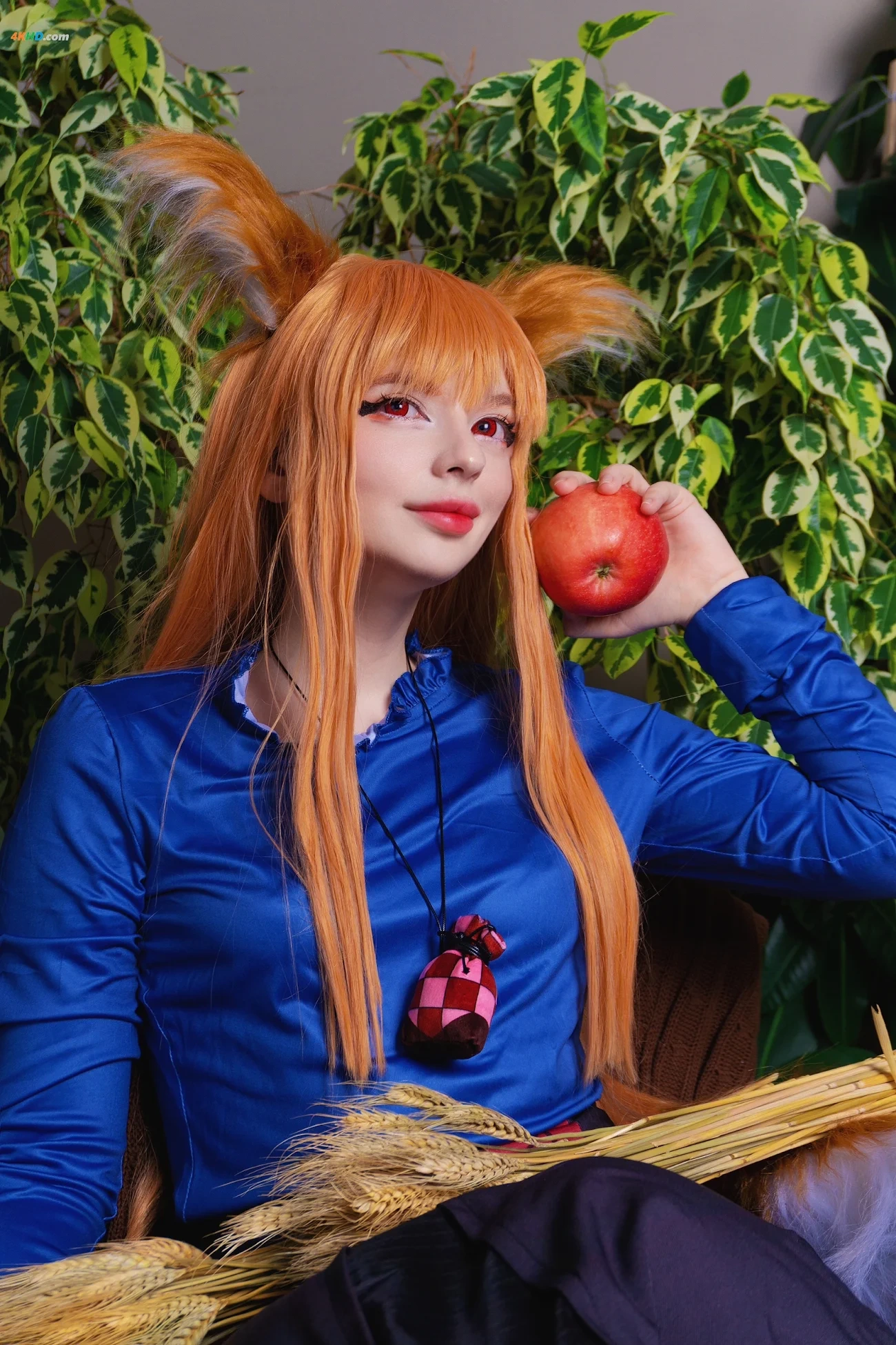 [Pudding Desu] Holo — photo 19