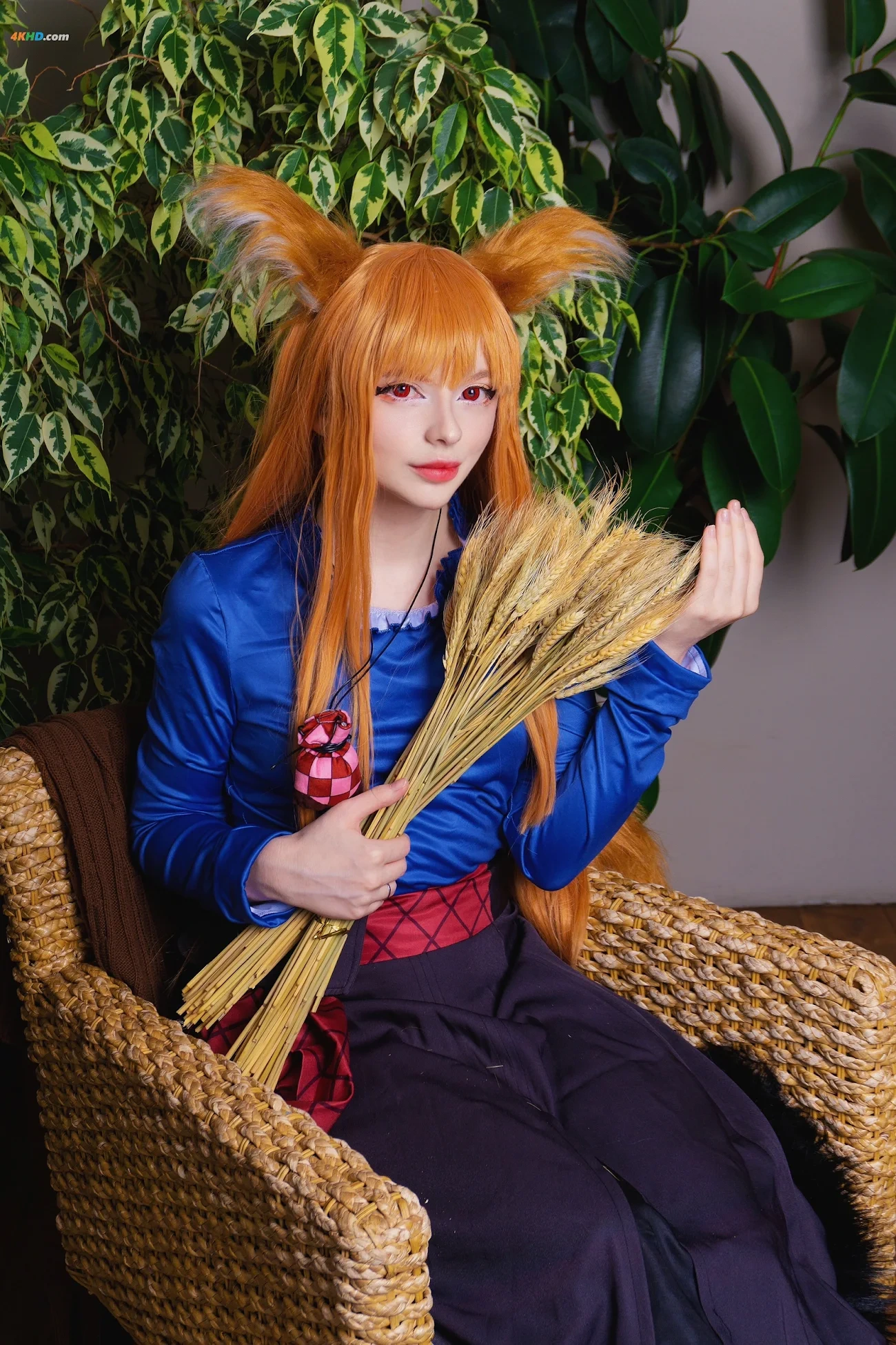 [Pudding Desu] Holo — photo 20