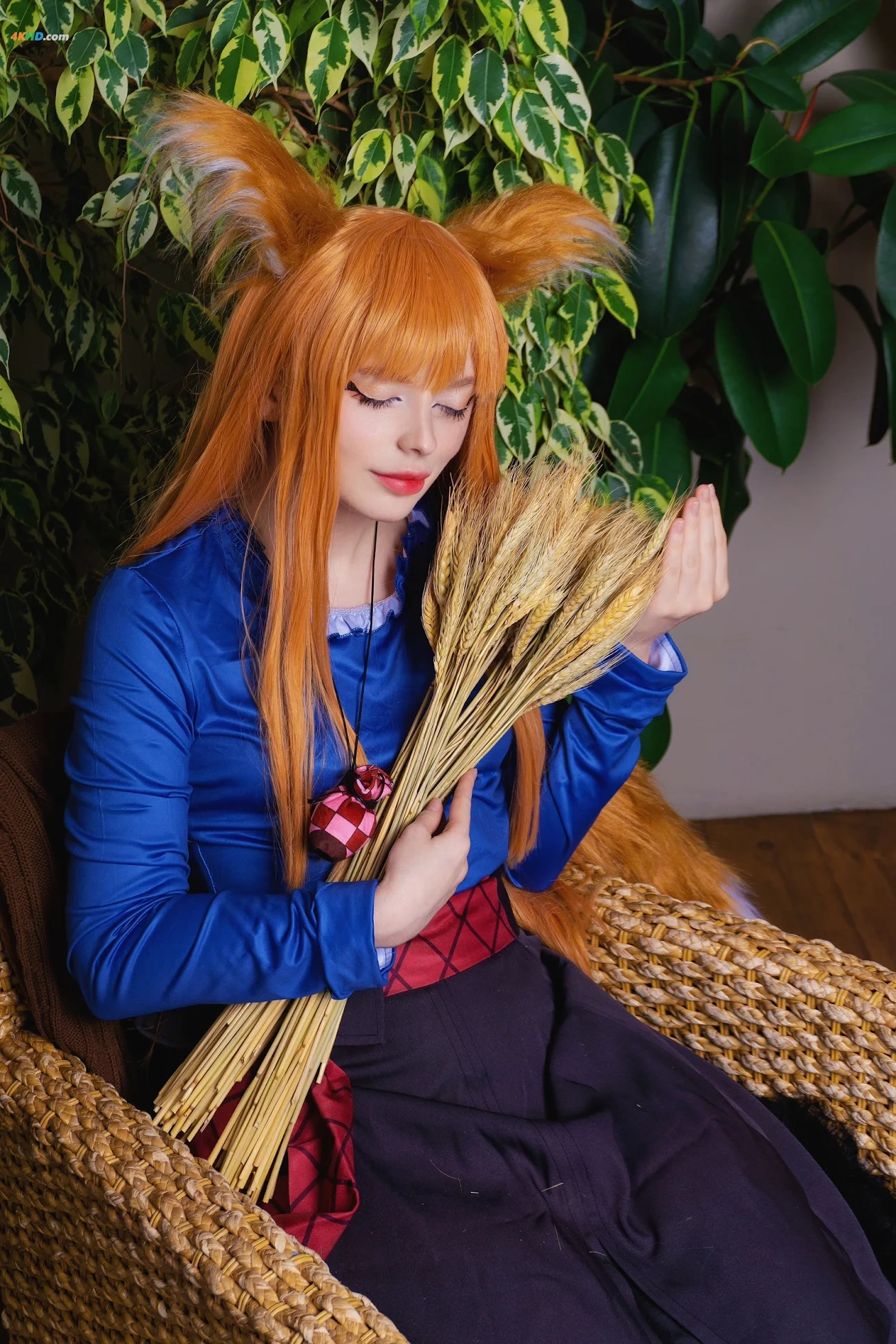 [Pudding Desu] Holo — photo 21
