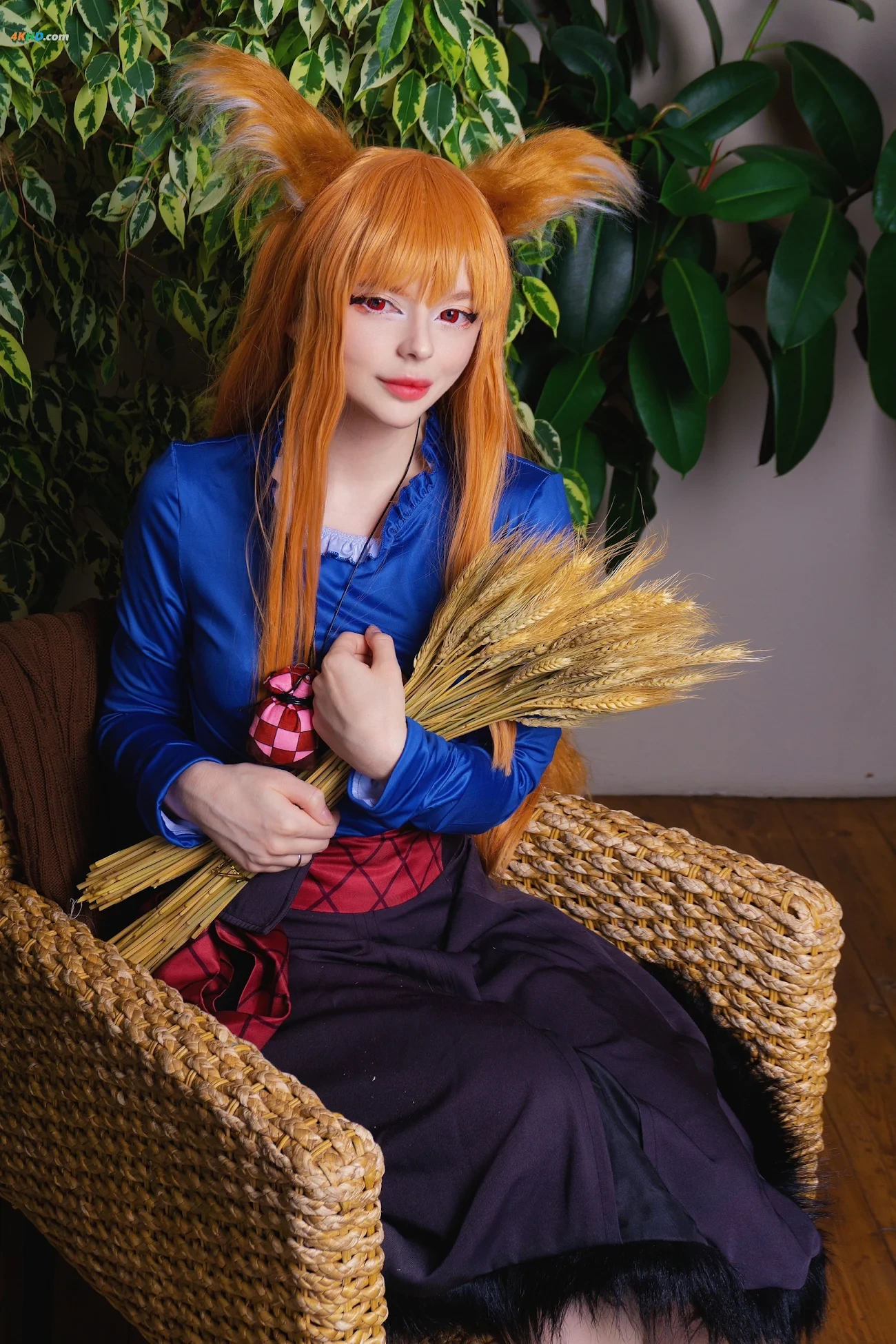 [Pudding Desu] Holo — photo 22