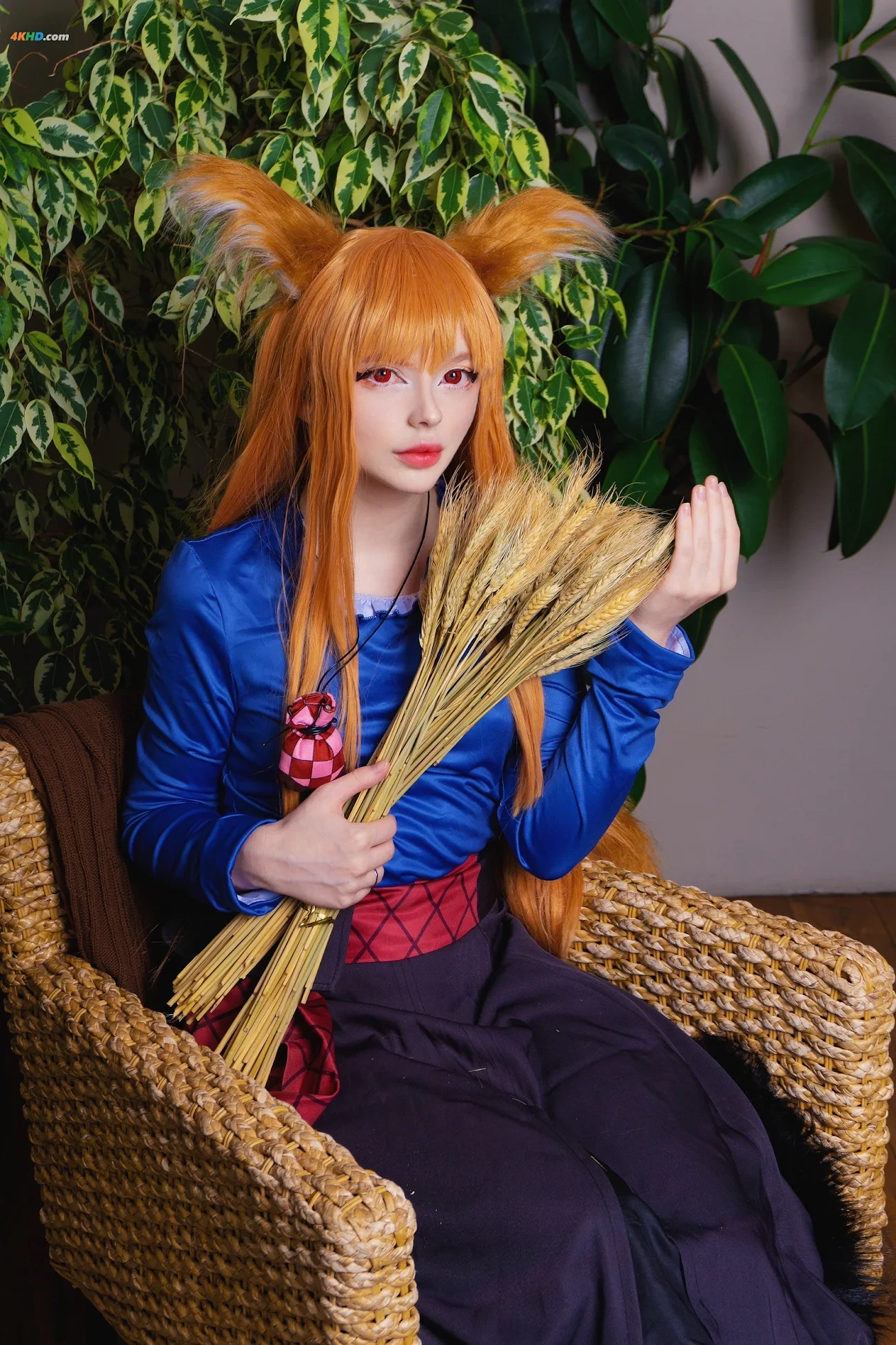 [Pudding Desu] Holo — photo 23